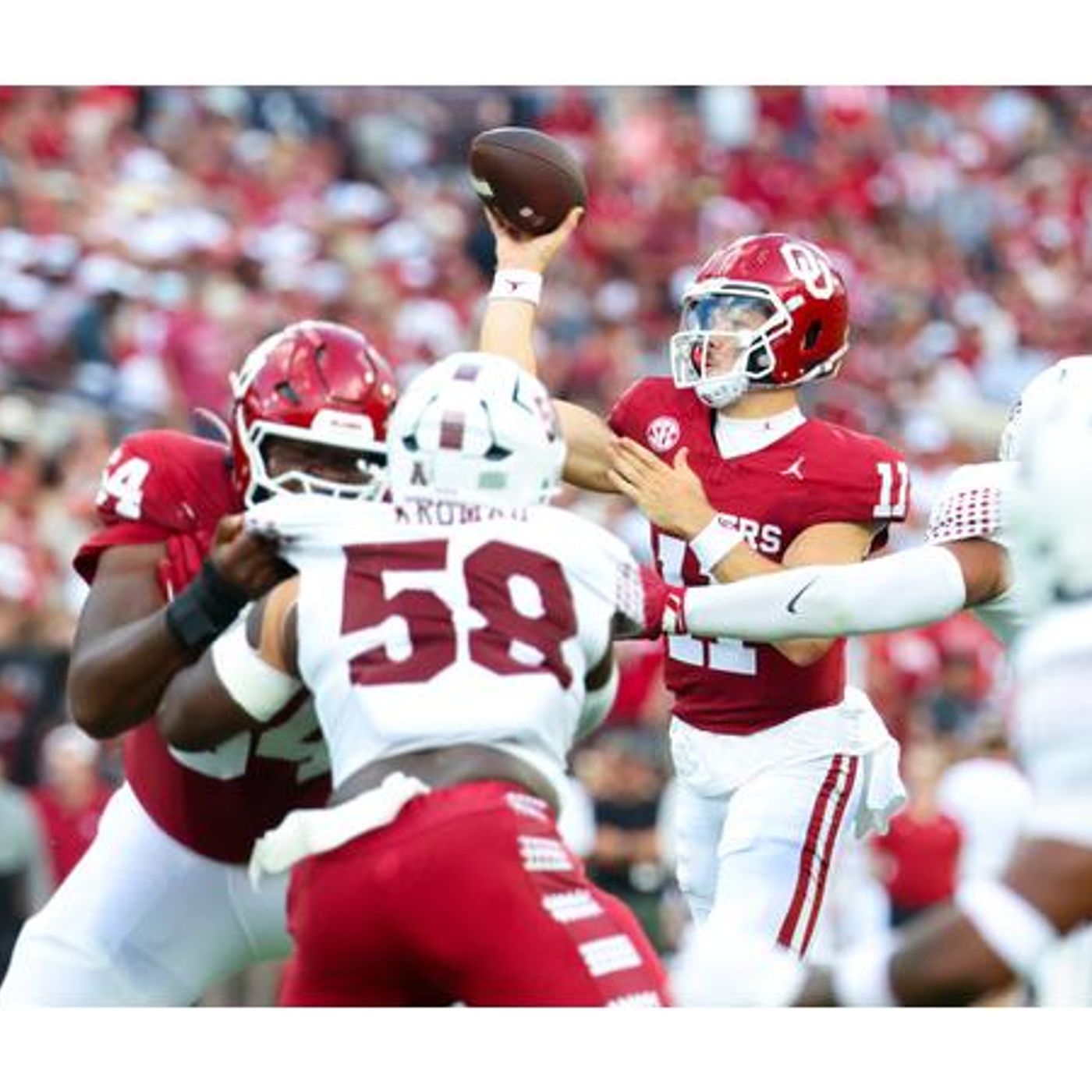 Top 25 College Football Scoreboard Update August 30th, 2024 episode artwork