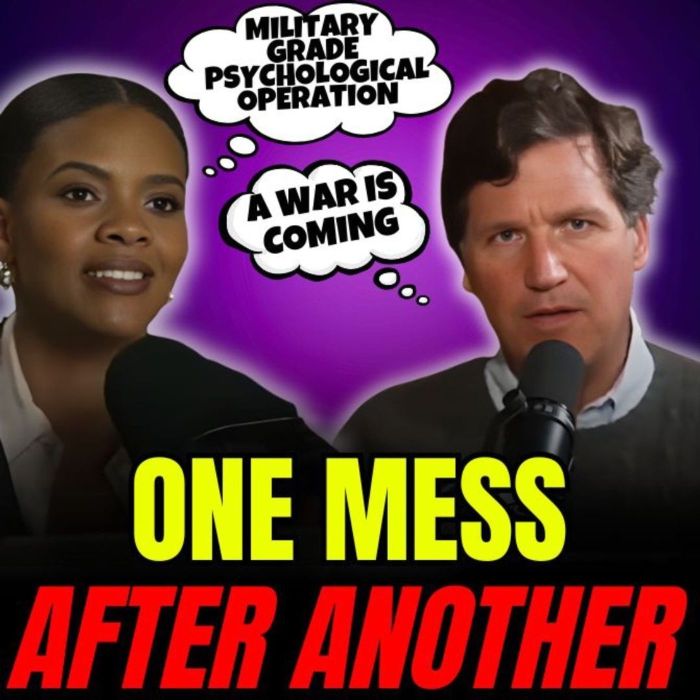 Tucker’s War Take Aged Poorly, Candace Plays Victim, Mixed Reviews on Trump’s Speech & Fani Spirals