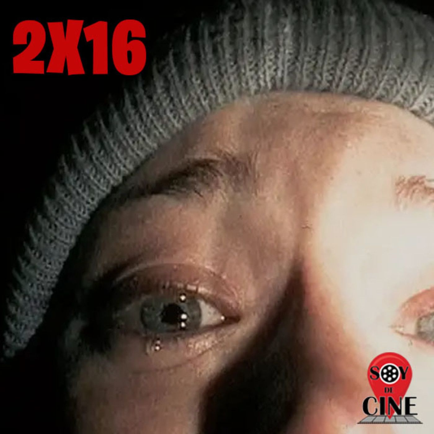 Portada de Soy De Cine