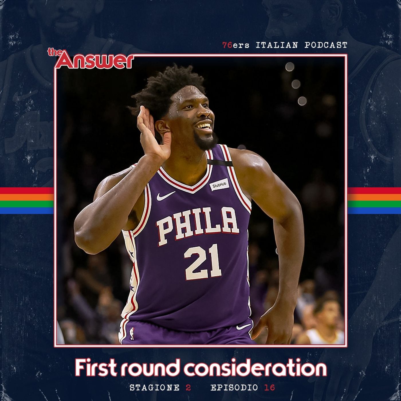 First Round Consideration - St.2 - Ep.16 First Round Consideration - St.2 - Ep.16