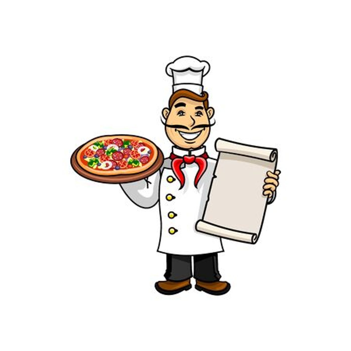 Pizzero italiano podcast artwork