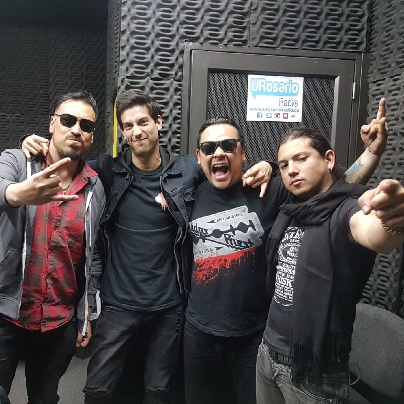 Desde Chile conozca el Power Metal de Resilience episode artwork