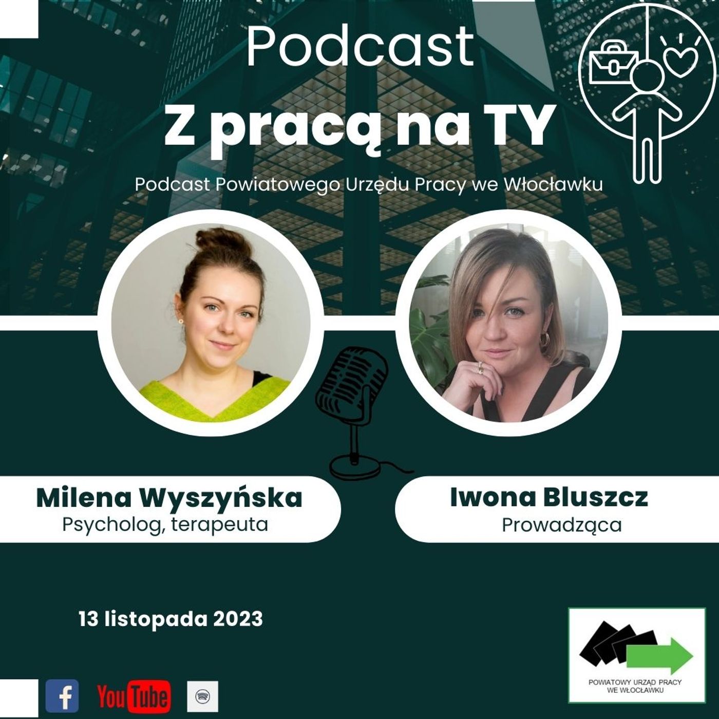 Z pracą na TY