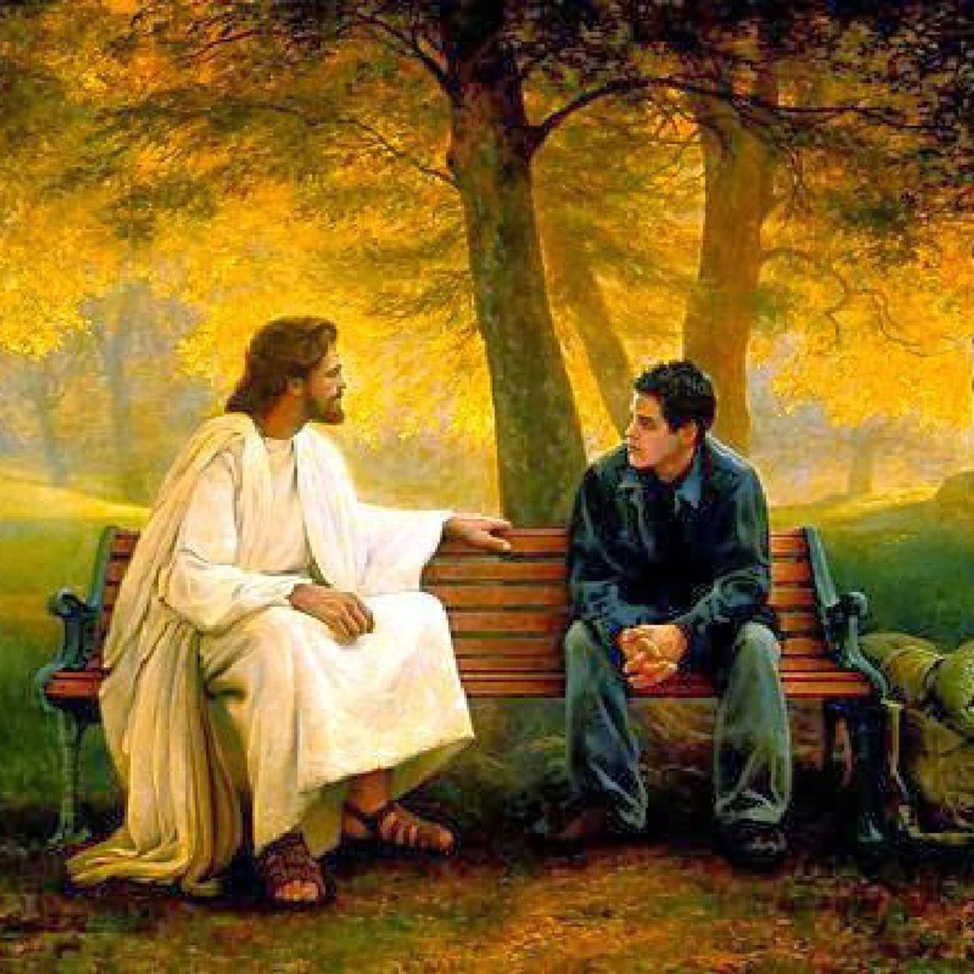 La Reflexión del Día "Hablar con Dios" episode artwork