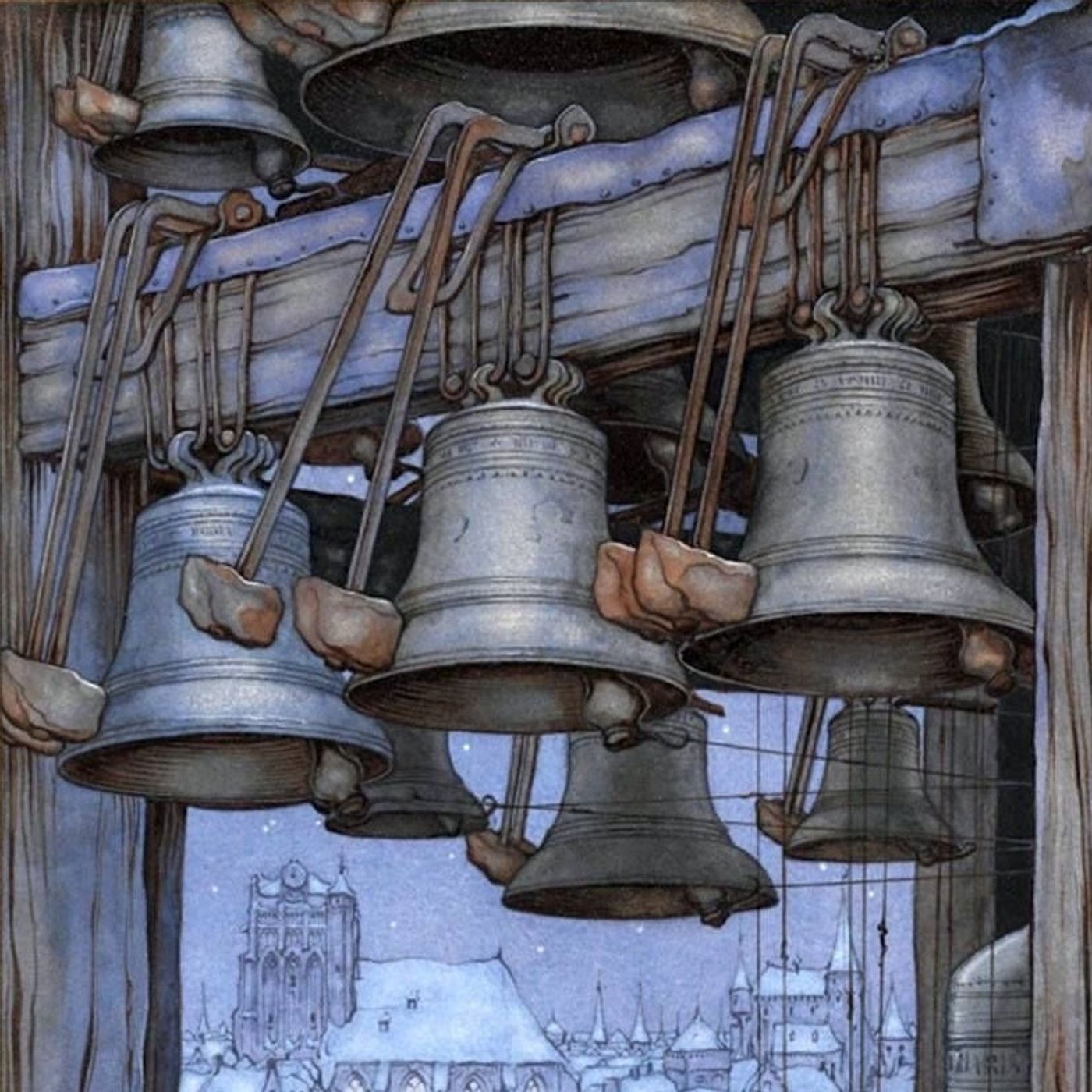 Aspettando Natale Ogni giorno una storia