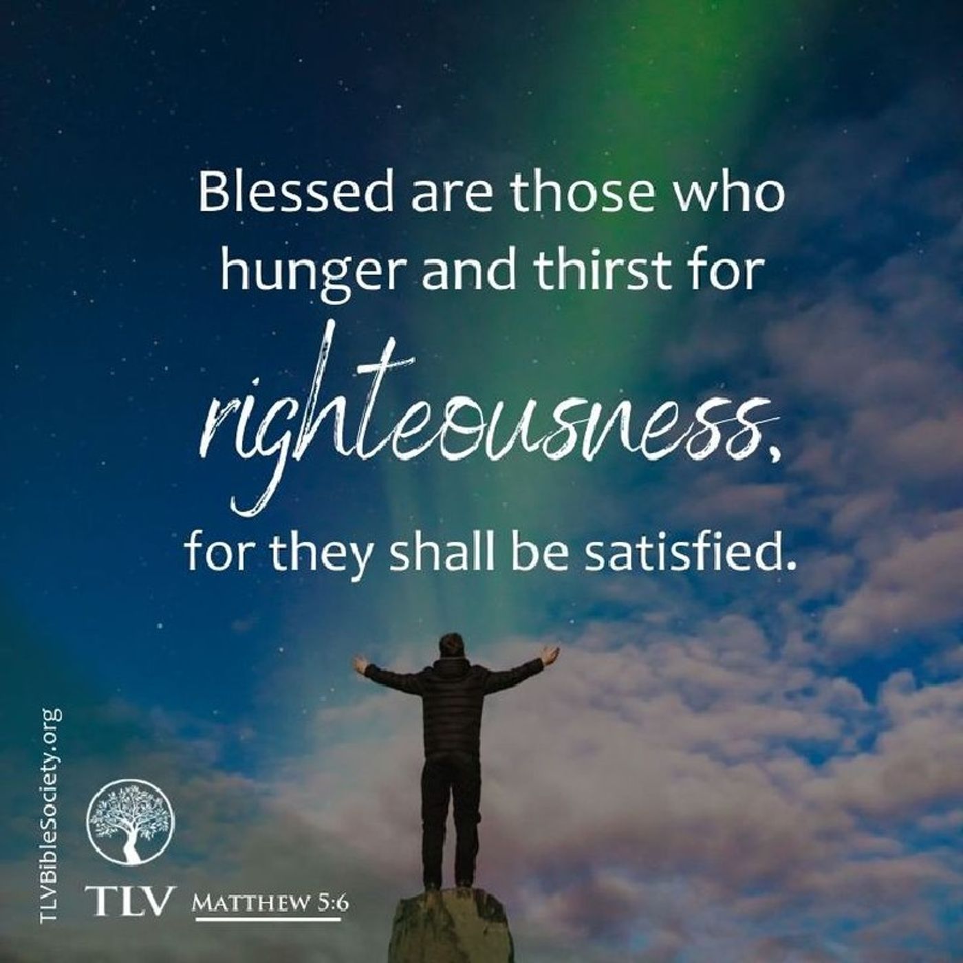 Episode 39 - The Beatitudes: "Blessed are the Hungry."