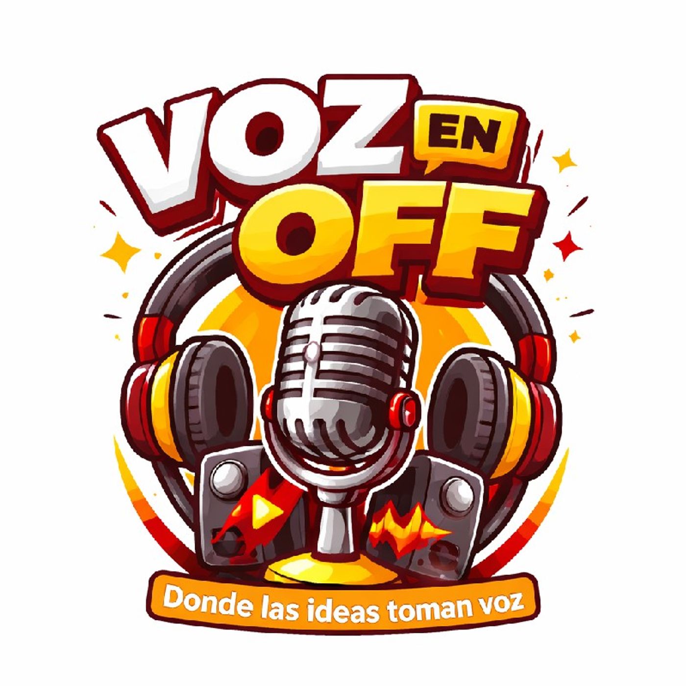 Voz en Off