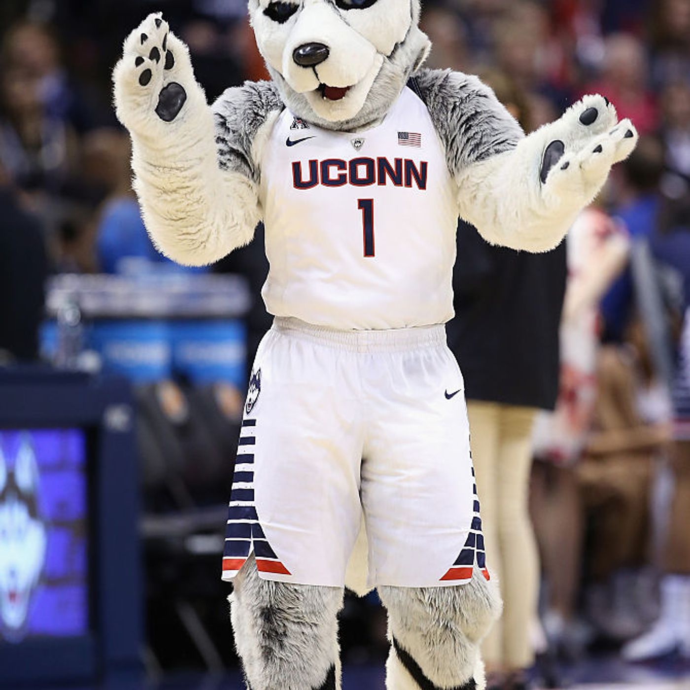 ROB DIBBLE AND MIKE CRISPINO UCONN SCRIMMAGE episode artwork