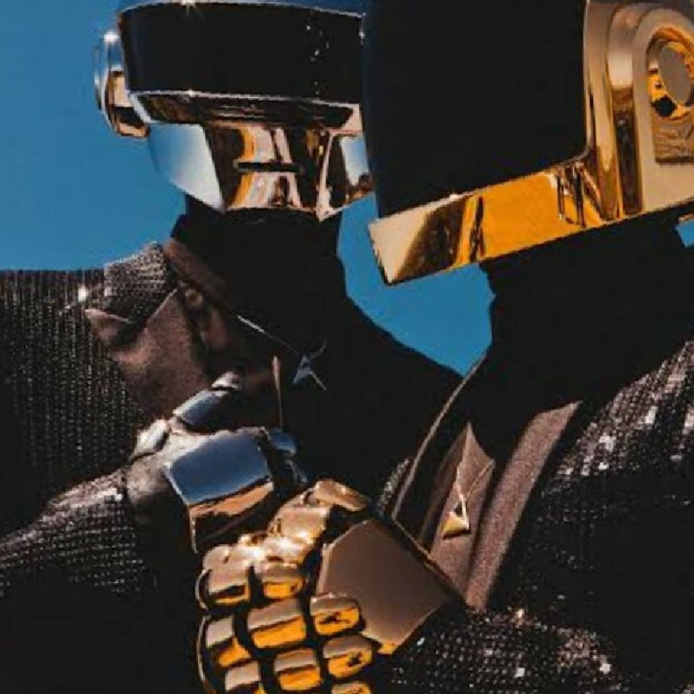 Podcasé #13 - Fim do BBB e Daft Punk episode artwork