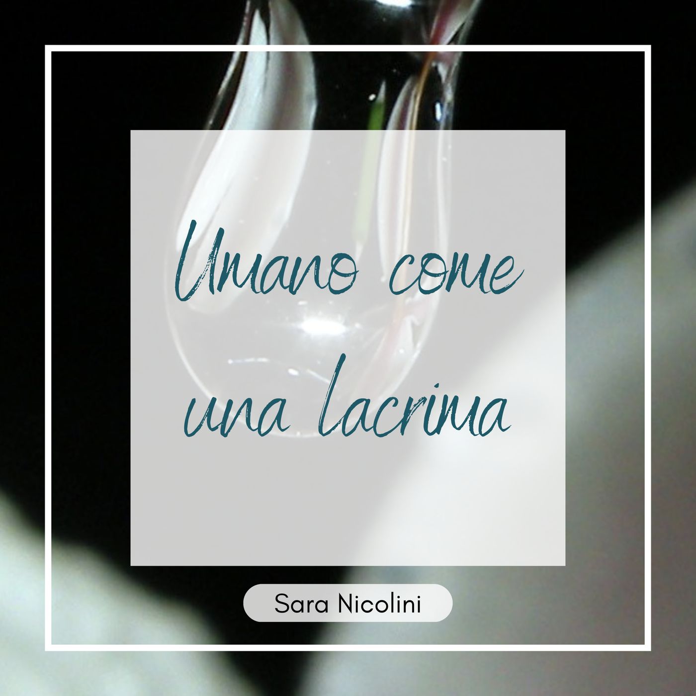 Umano come una lacrima episode artwork