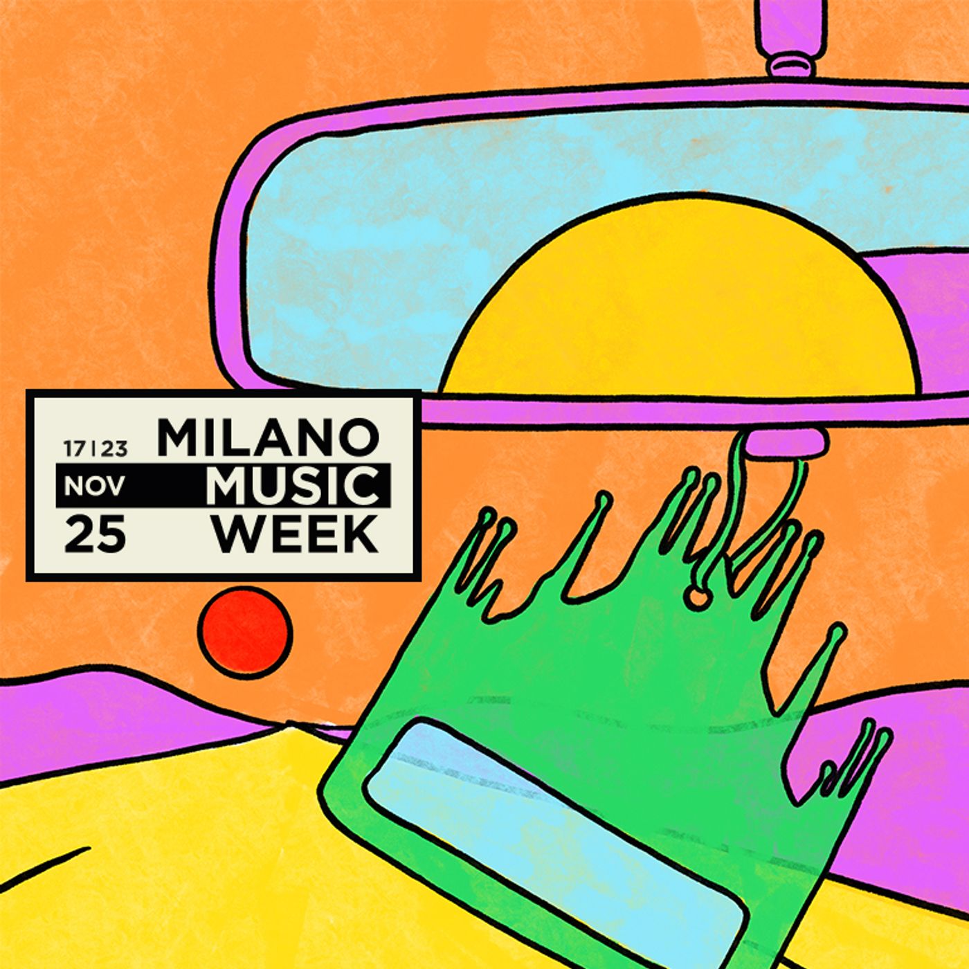 Milano Music Week 2025