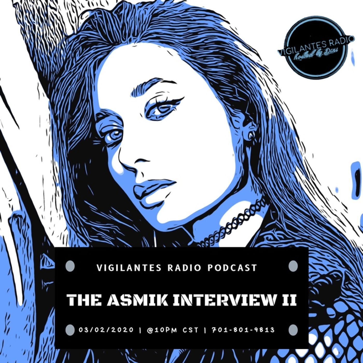 The Asmik Interview II. Image