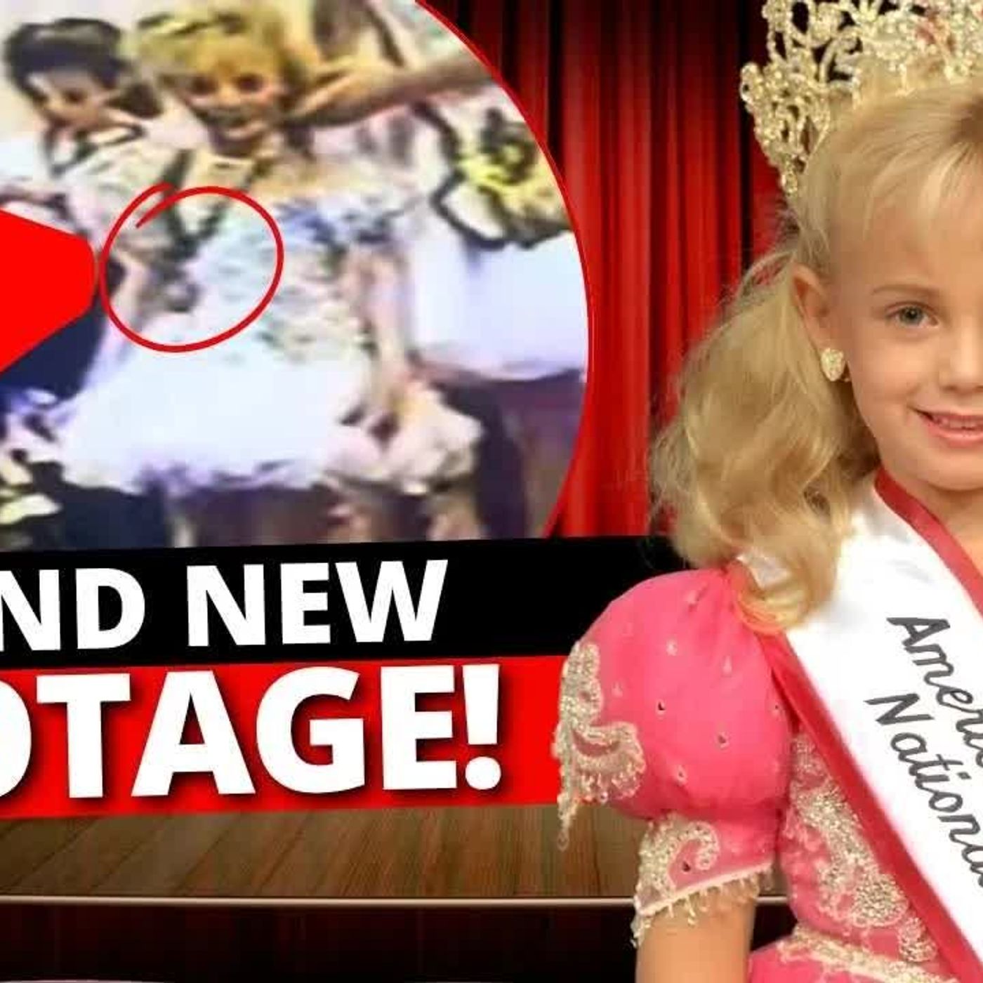 JONBENET It Took 29 Years For This To Come To Light