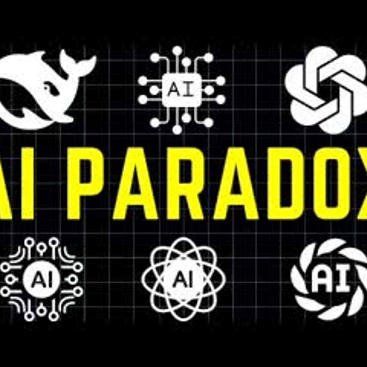 2+ Hours of AI Paradoxes That Will Melt Your Brain to Fall Asleep to 2+ Hours of AI Paradoxes That Will Melt Your Brain to Fall Asleep to