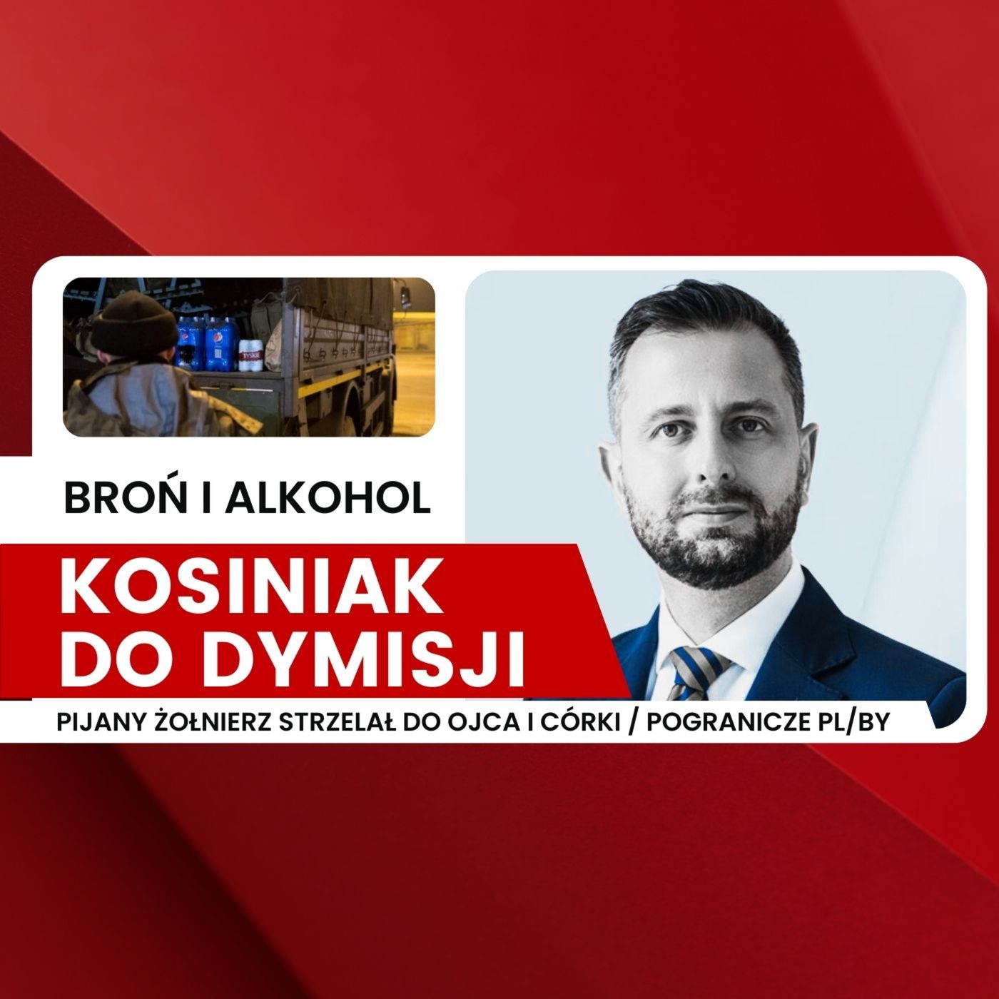 Czaban robi raban