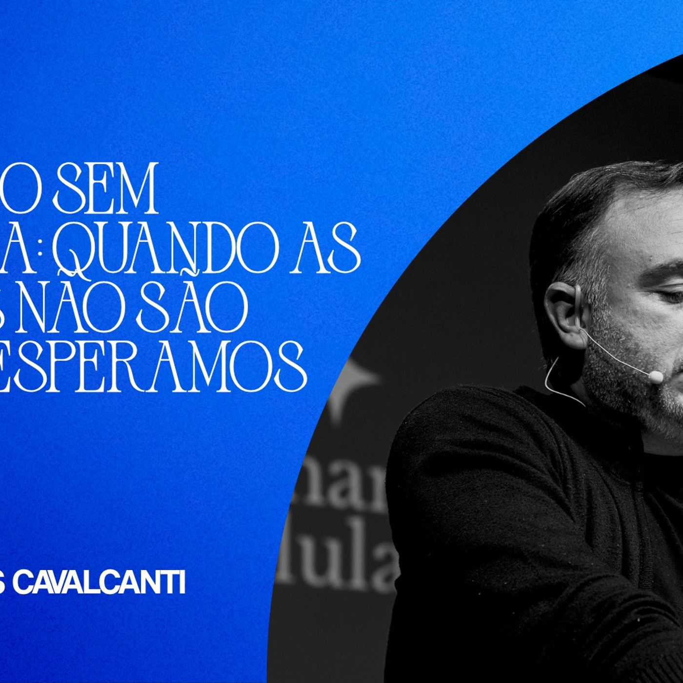 DESERTO SEM SOMBRA: QUANDO AS COISAS NÃO SÃO COMO ESPERAMOS - Jonas 4 | Clóvis Cavalcanti episode artwork