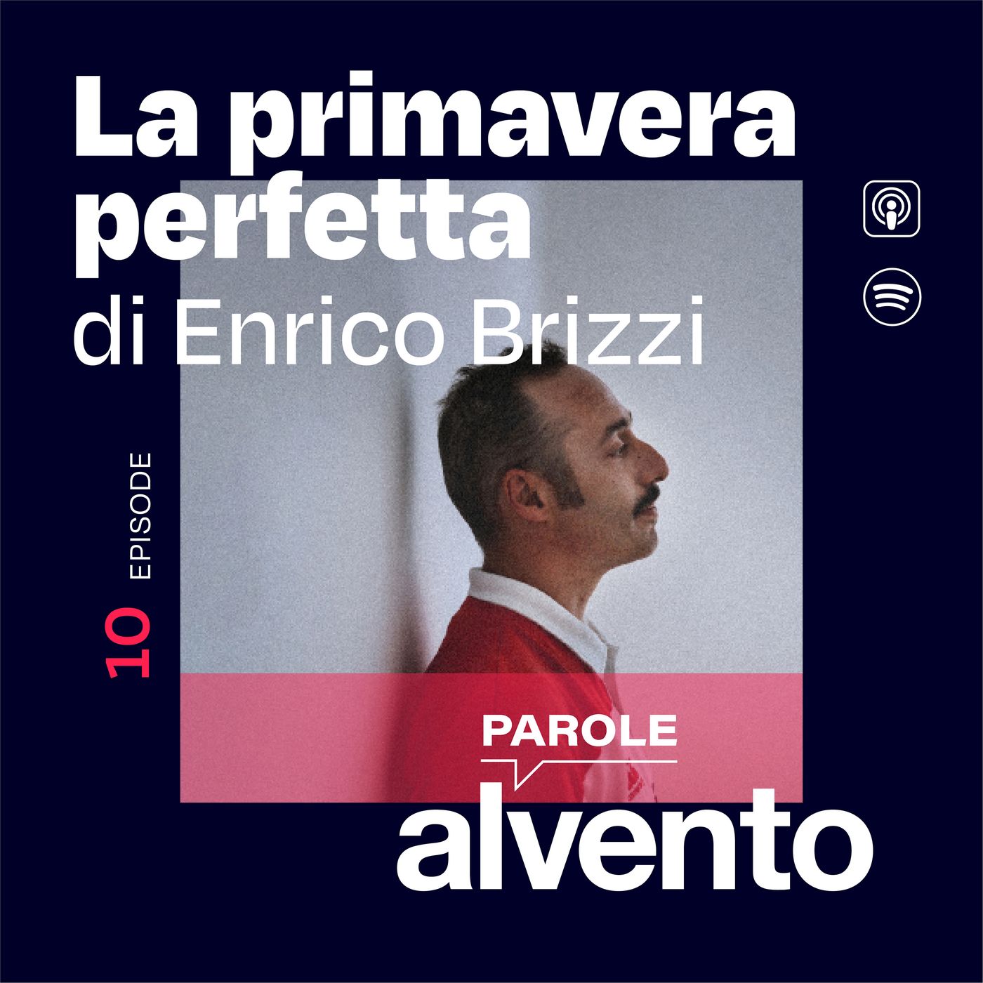 Parole alvento