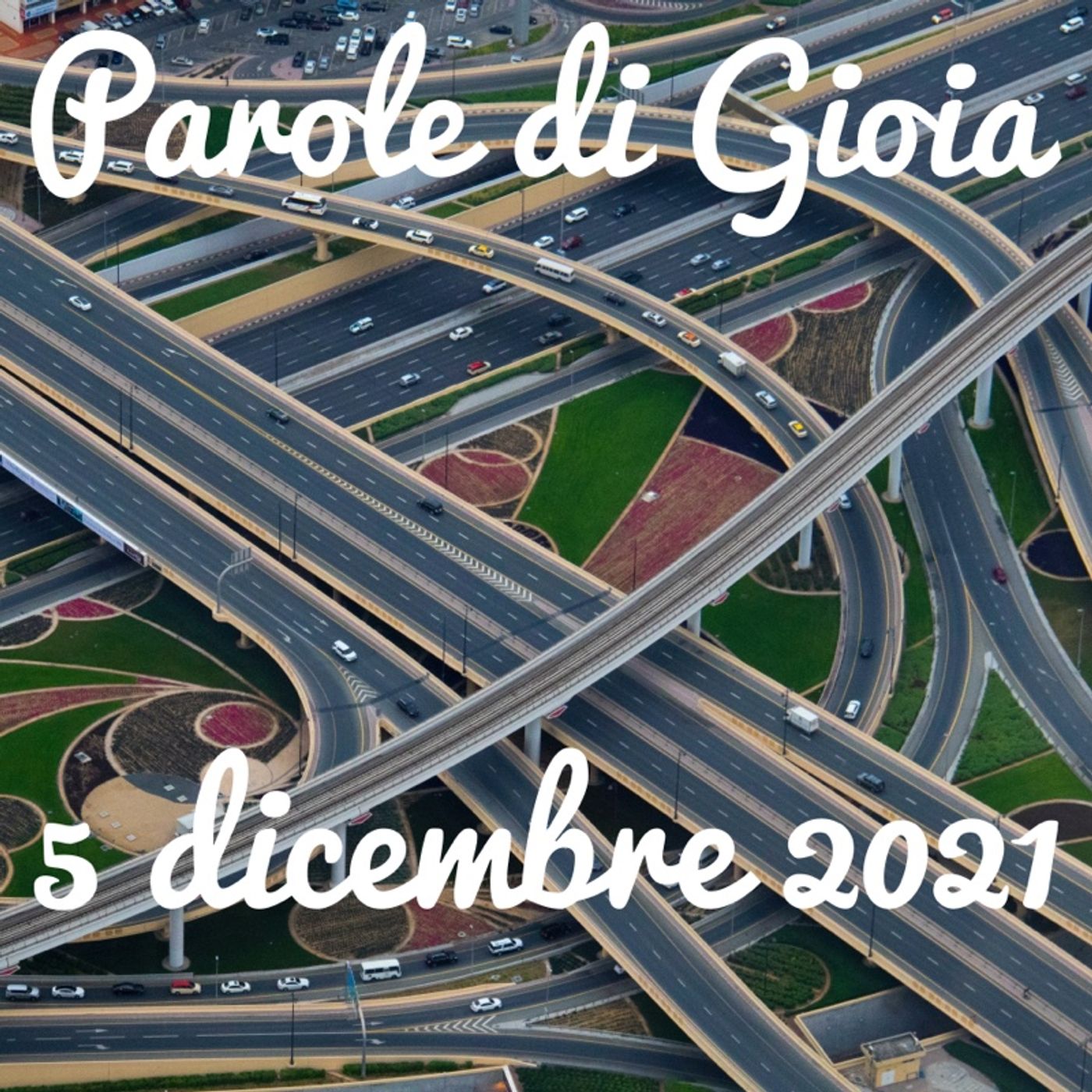 Parole di Gioia - Anno C