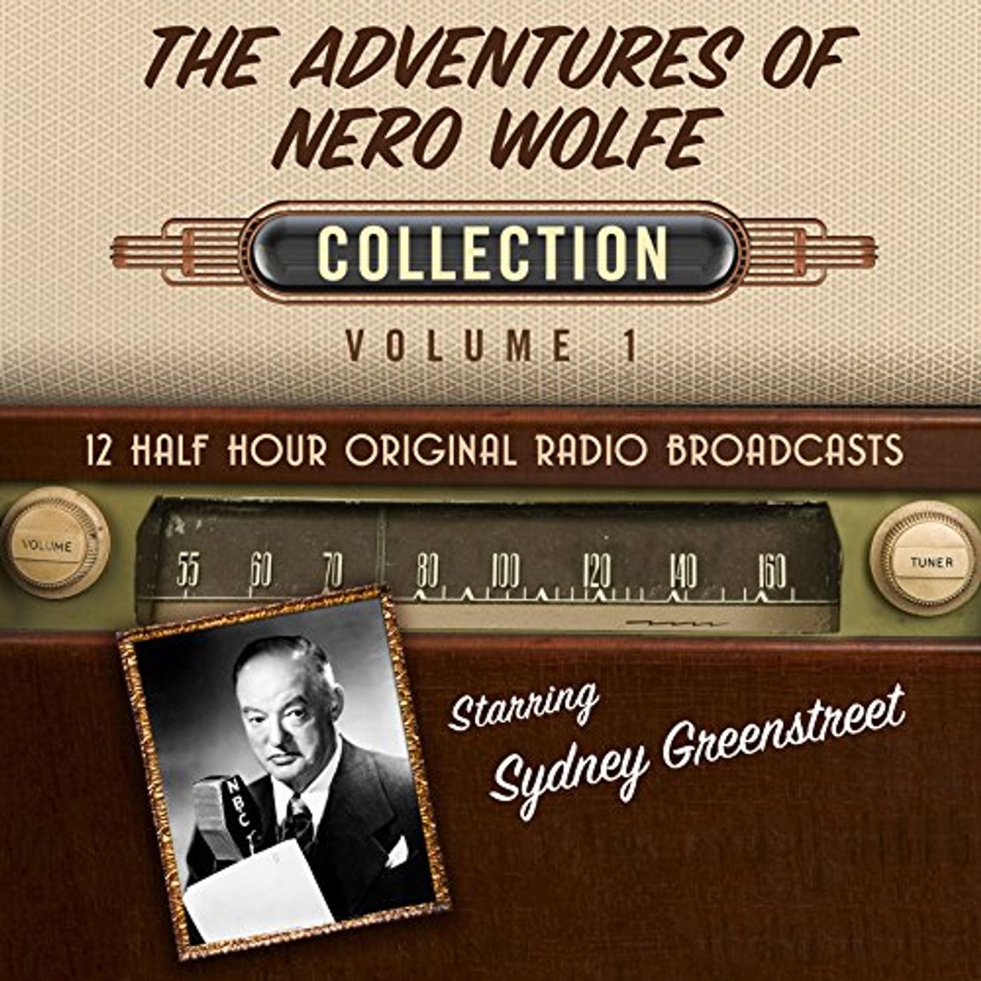 Discover the Best Sellers Audiobooks in Nostalgia Radio, Crime & Mystery