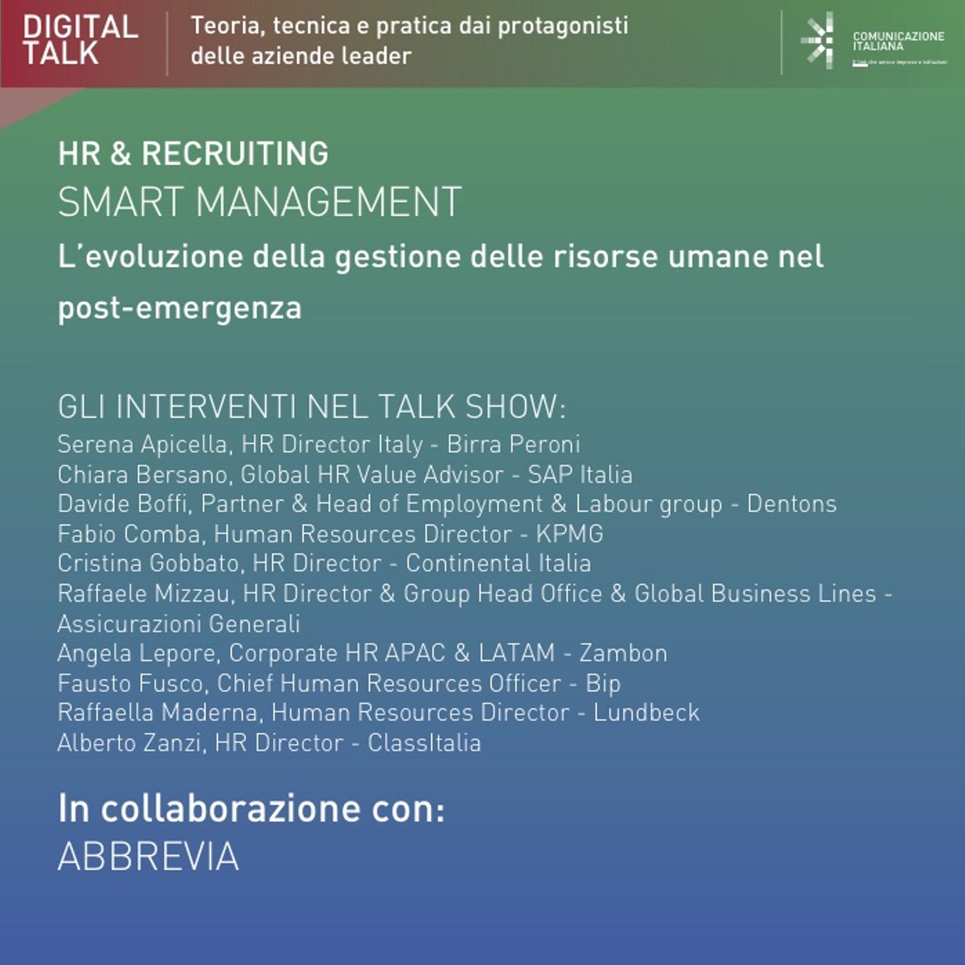 Comunicazione Italiana