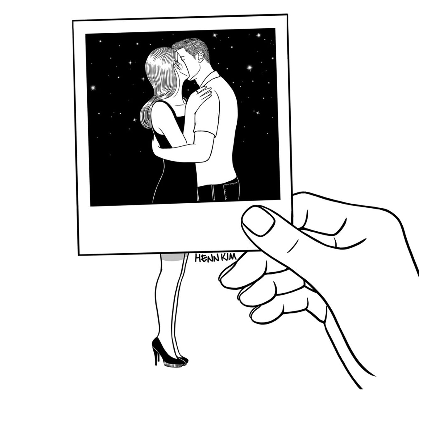 L'assenza, amare chi ci sfugge episode artwork