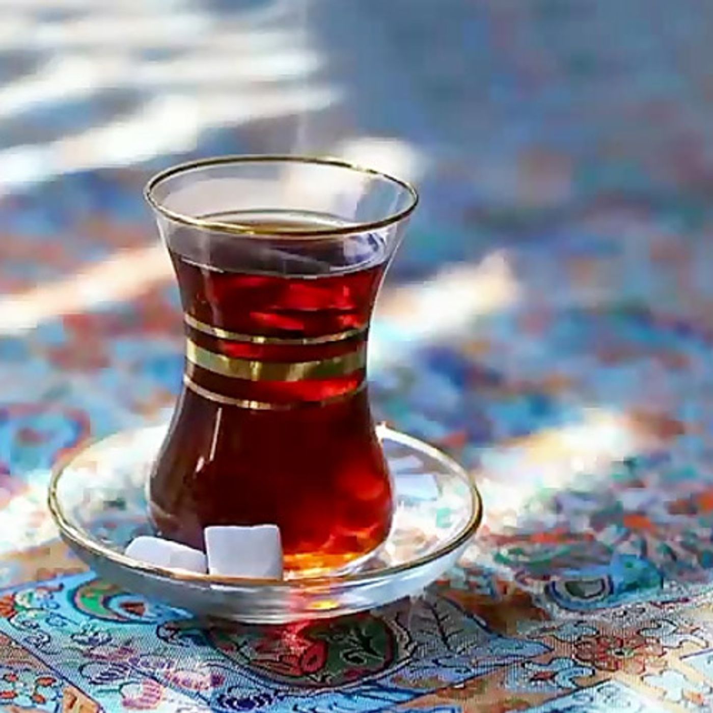 سرگذشت چای - 1