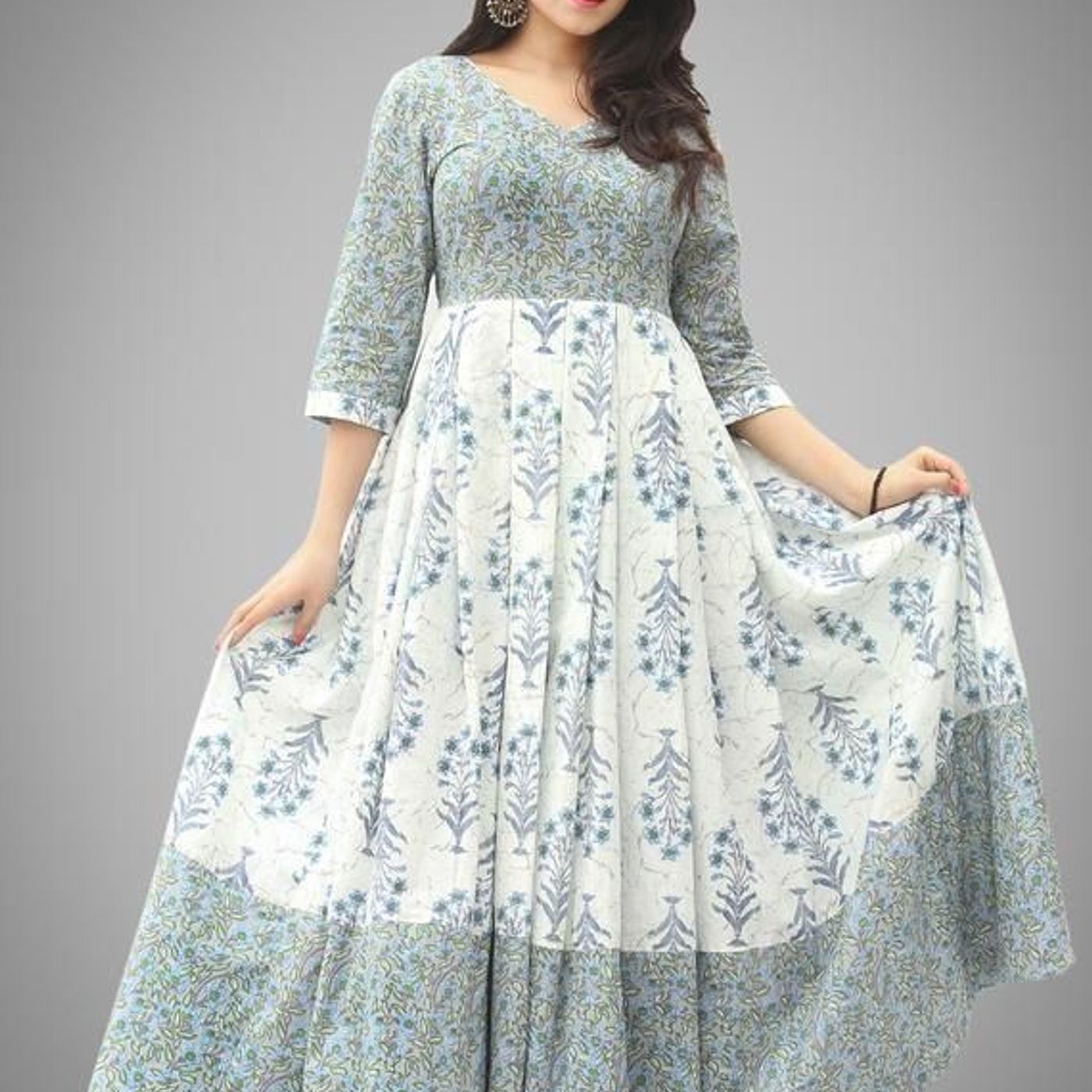 Ethnic Wear in Trends Why Dresses Are Gaining Popularity episode artwork