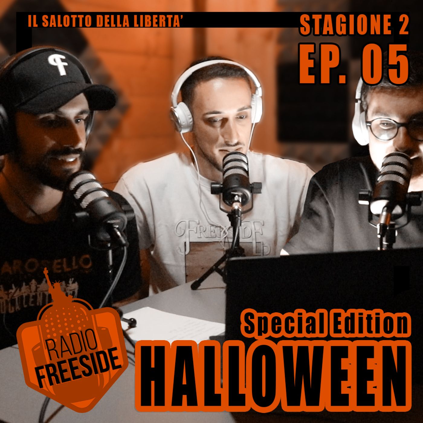 HALLOWEEN Special Edition - Il Salotto della Libertà