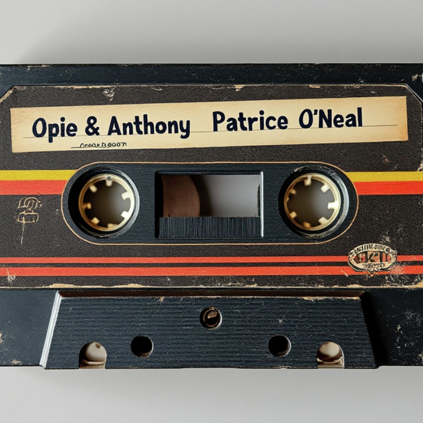 Ep 905: Opie and Anthony Tapes - Patrice O'Neal first time on show