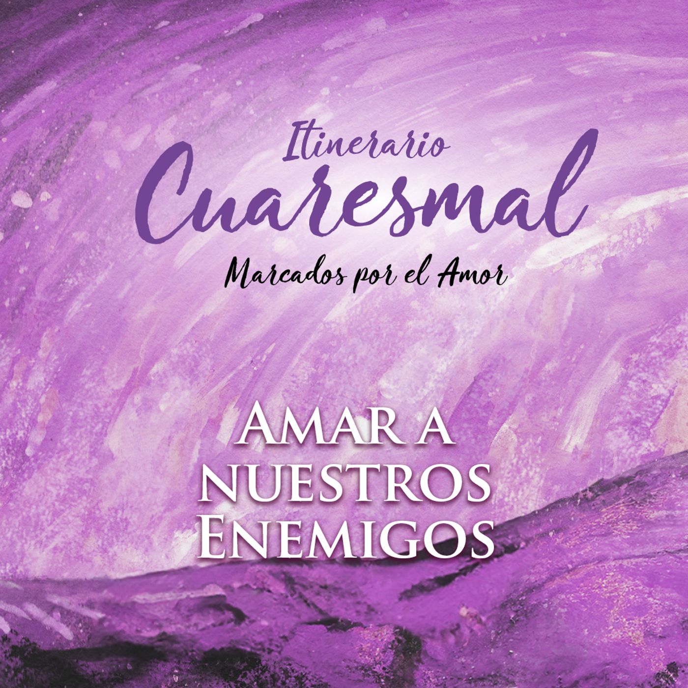 Amar a nuestros Enemigos, Padre Wilson Lopera 🟣 Tele VID episode artwork