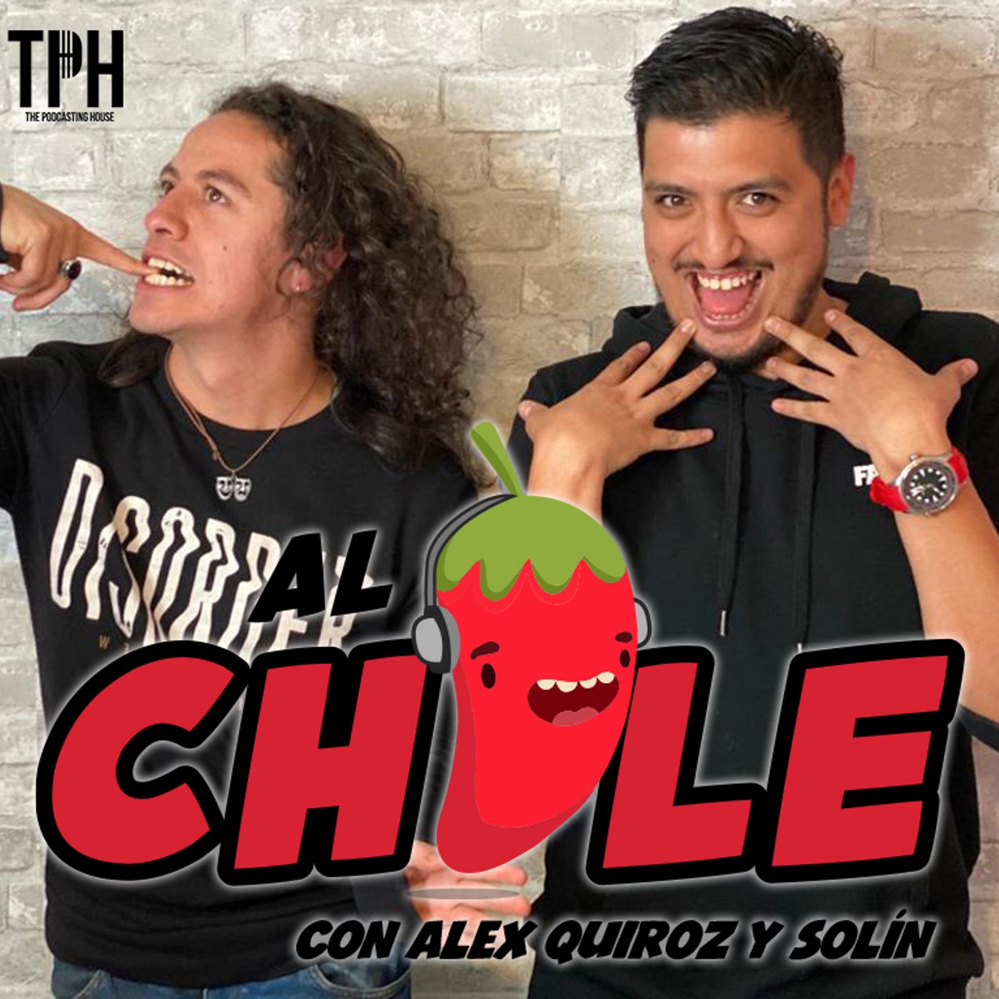 ¨AL CHILE¨