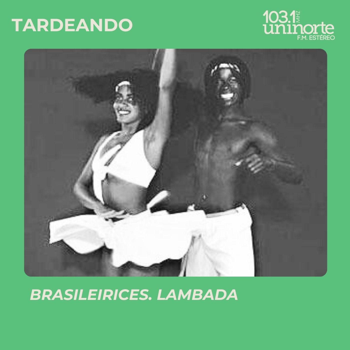 Brasileirices :: Lambada episode artwork