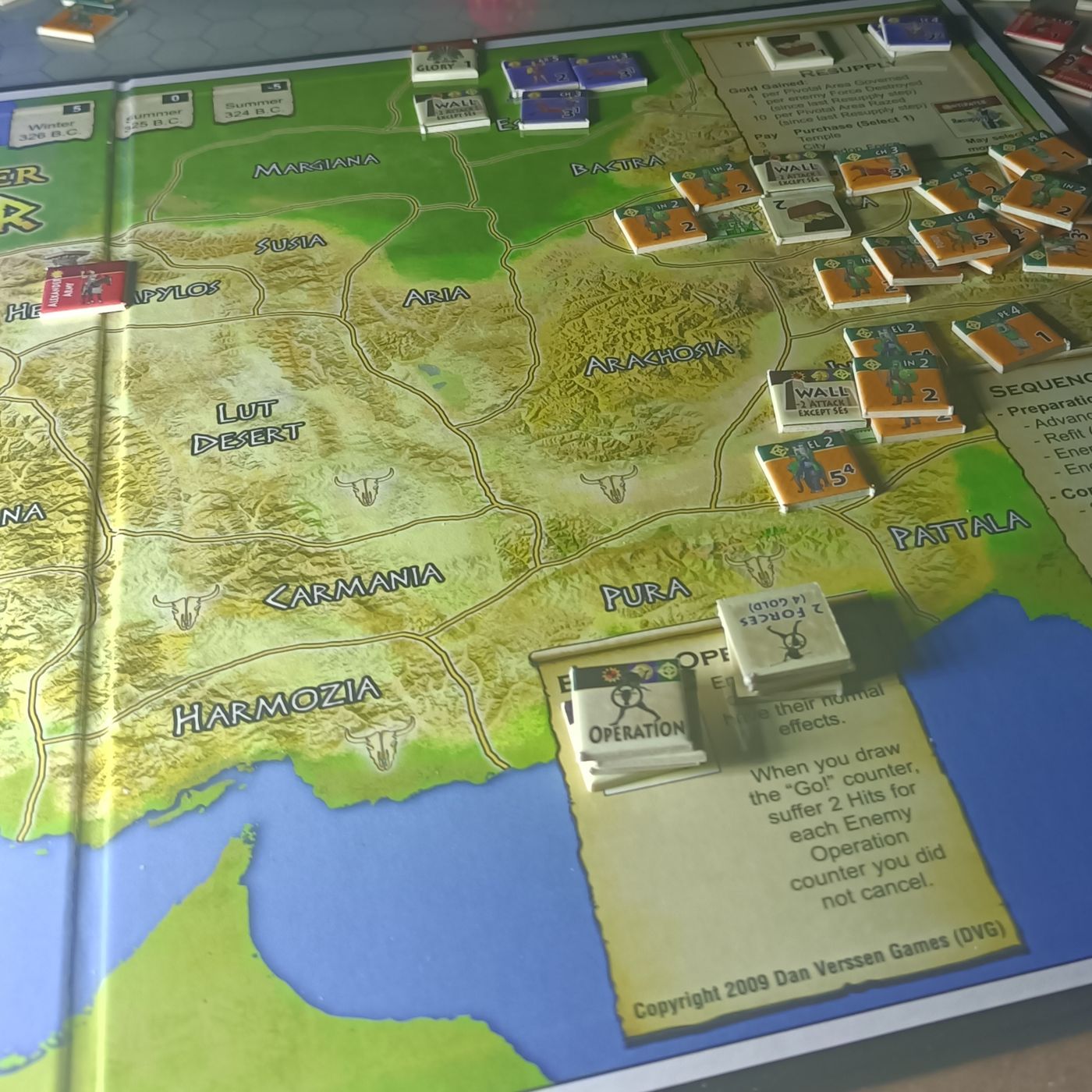 Il Non-Wargamer