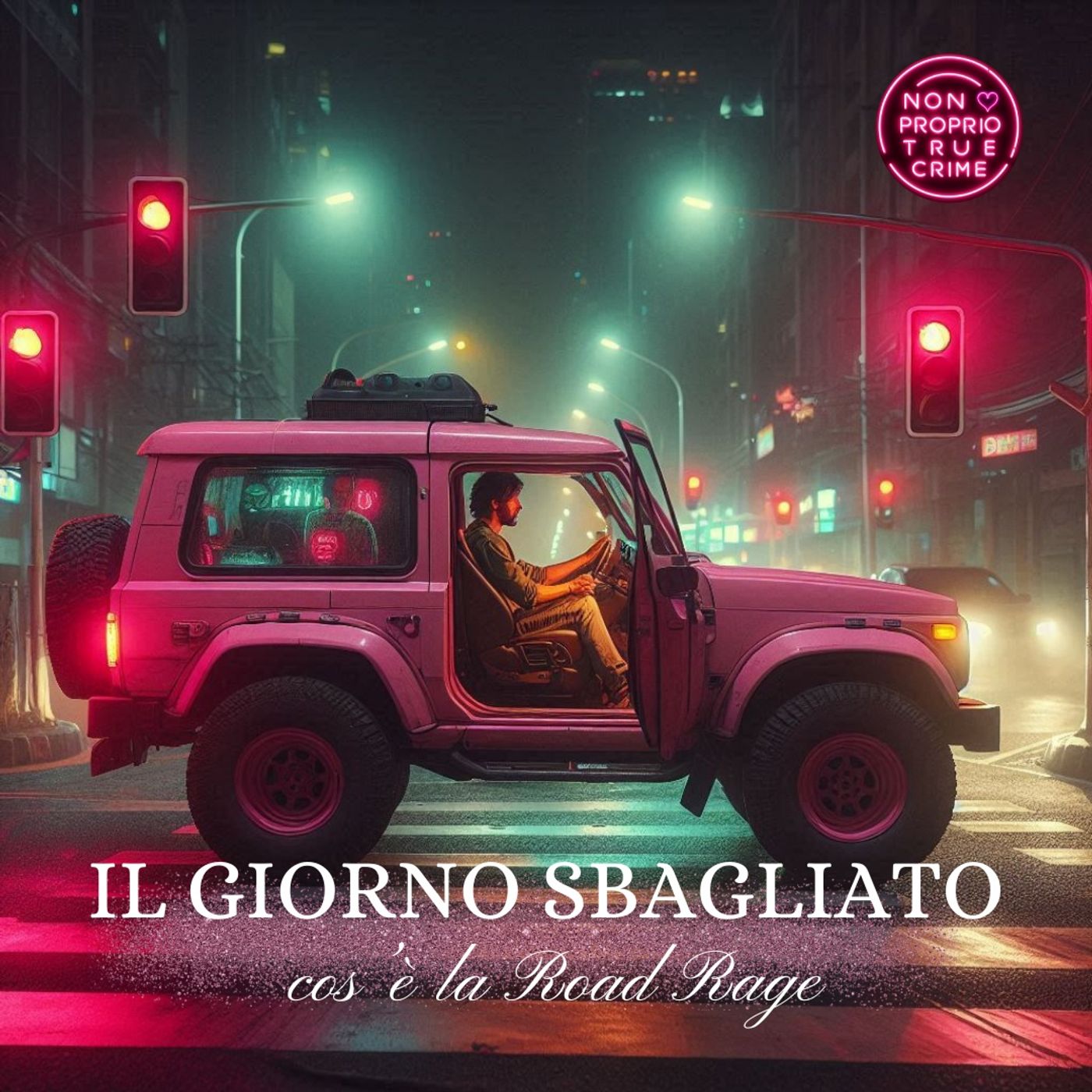 Non Proprio True Crime