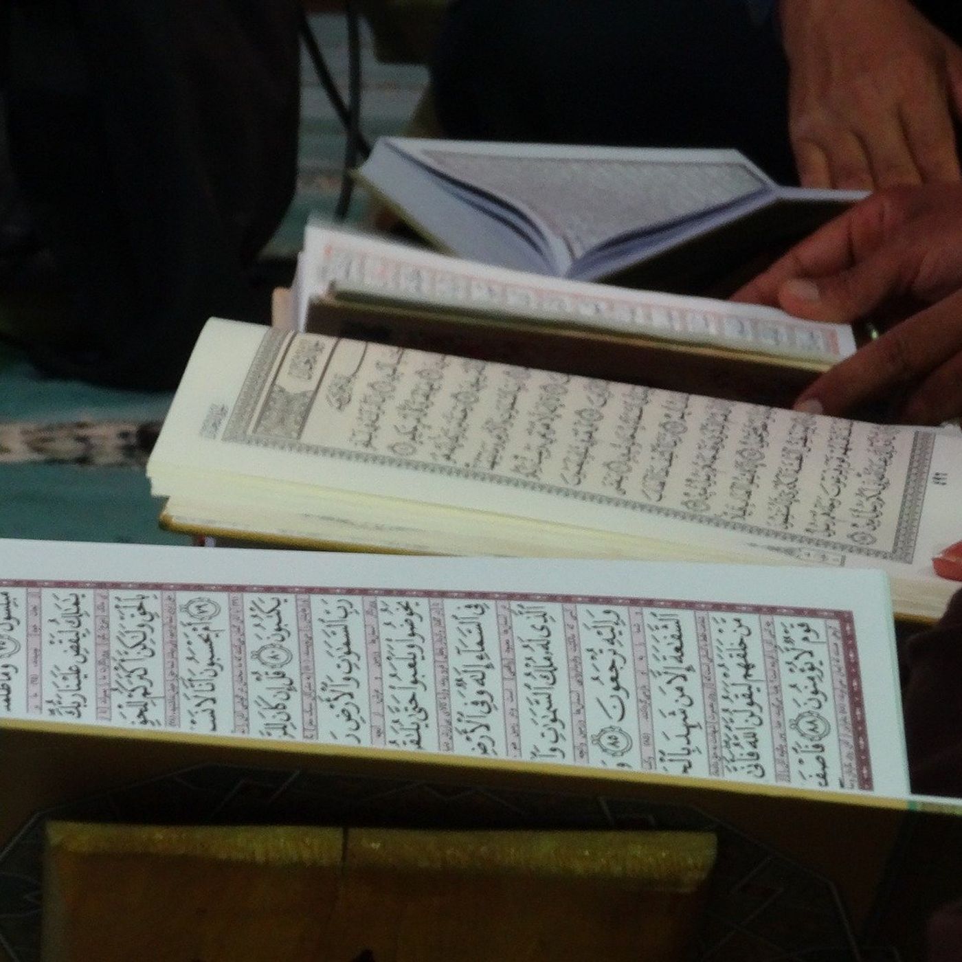 Q for Qu'ran