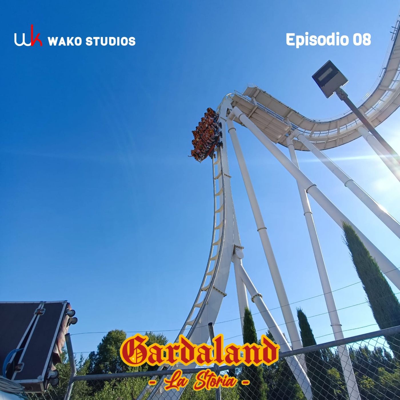 Gardaland - La Storia