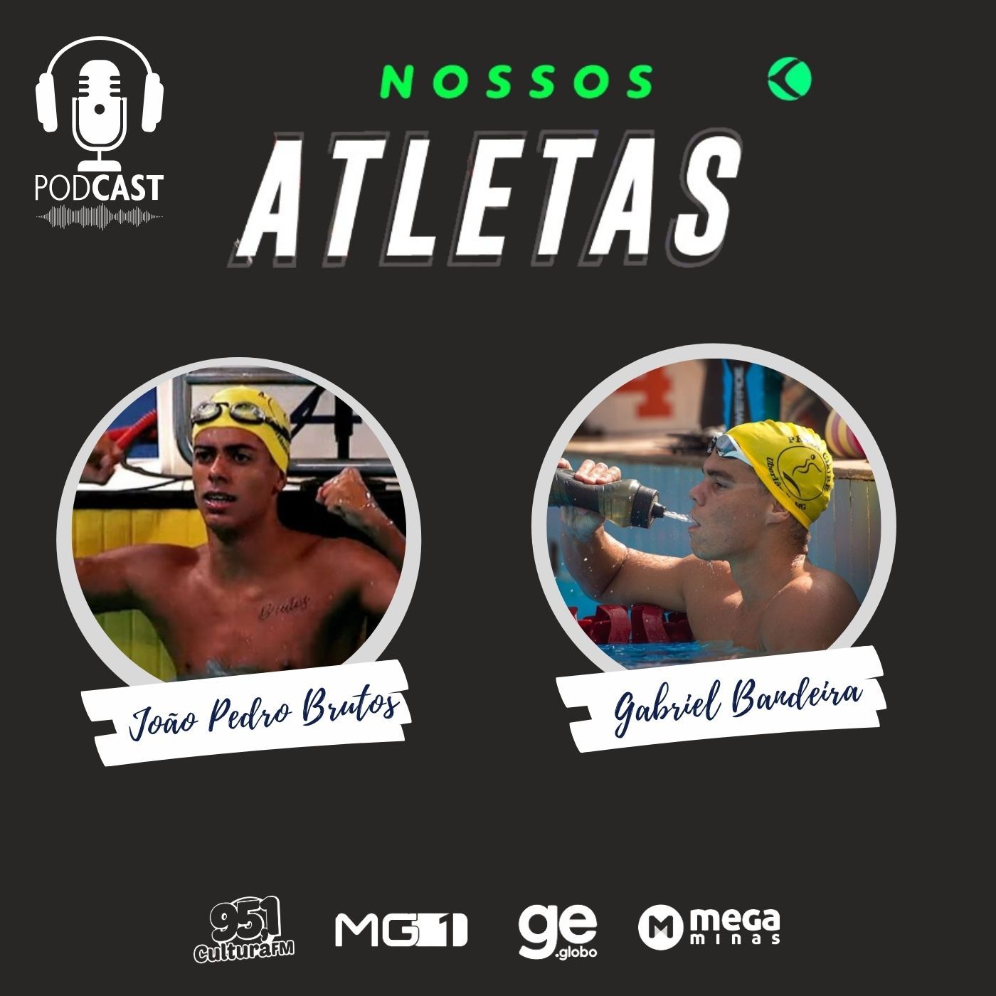 Nossos Atletas