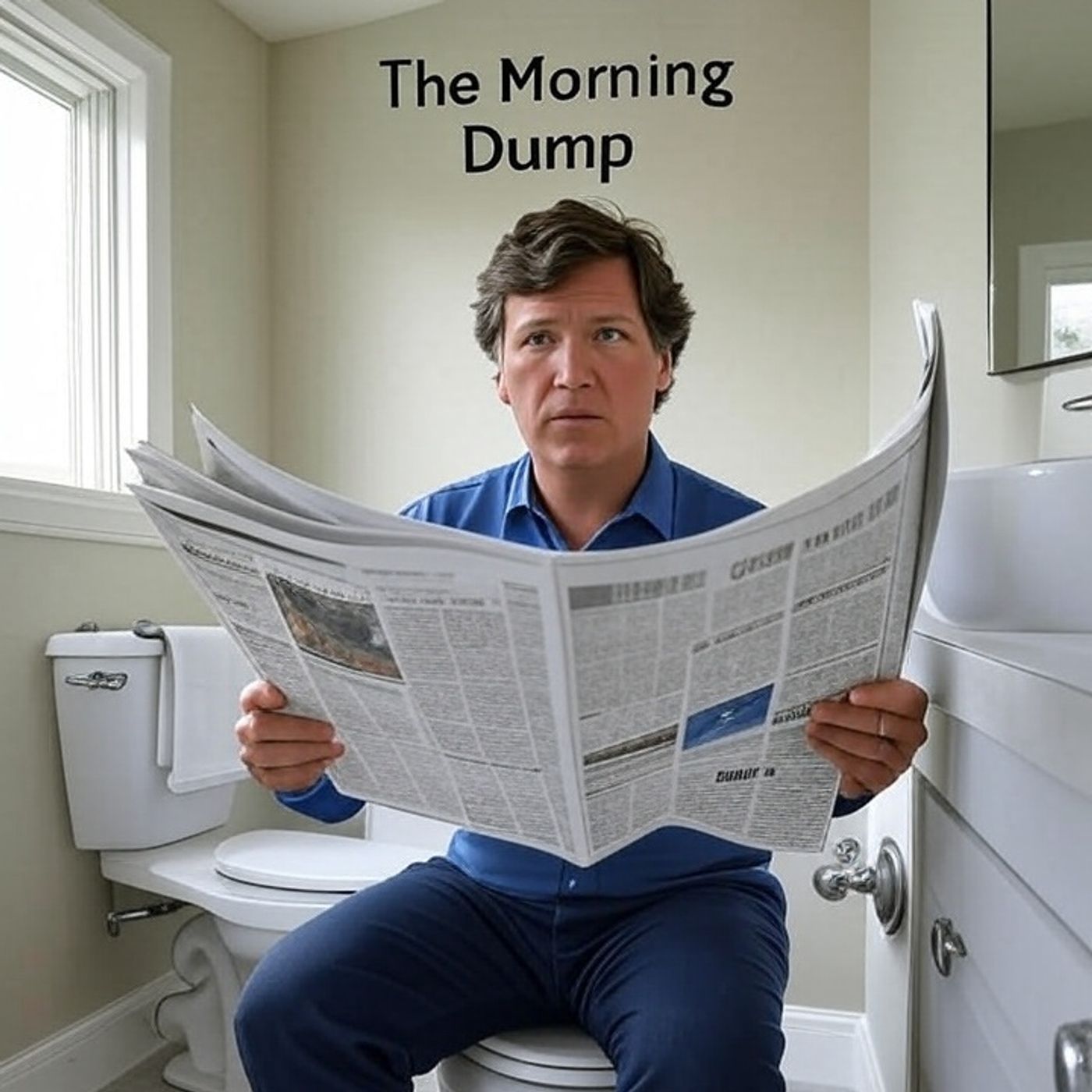 NWJ632- The Morning Dump: mOSt tRAnsPaReNt, 'Member Epstein?, Kirk Killing Distractor Had CP! & More