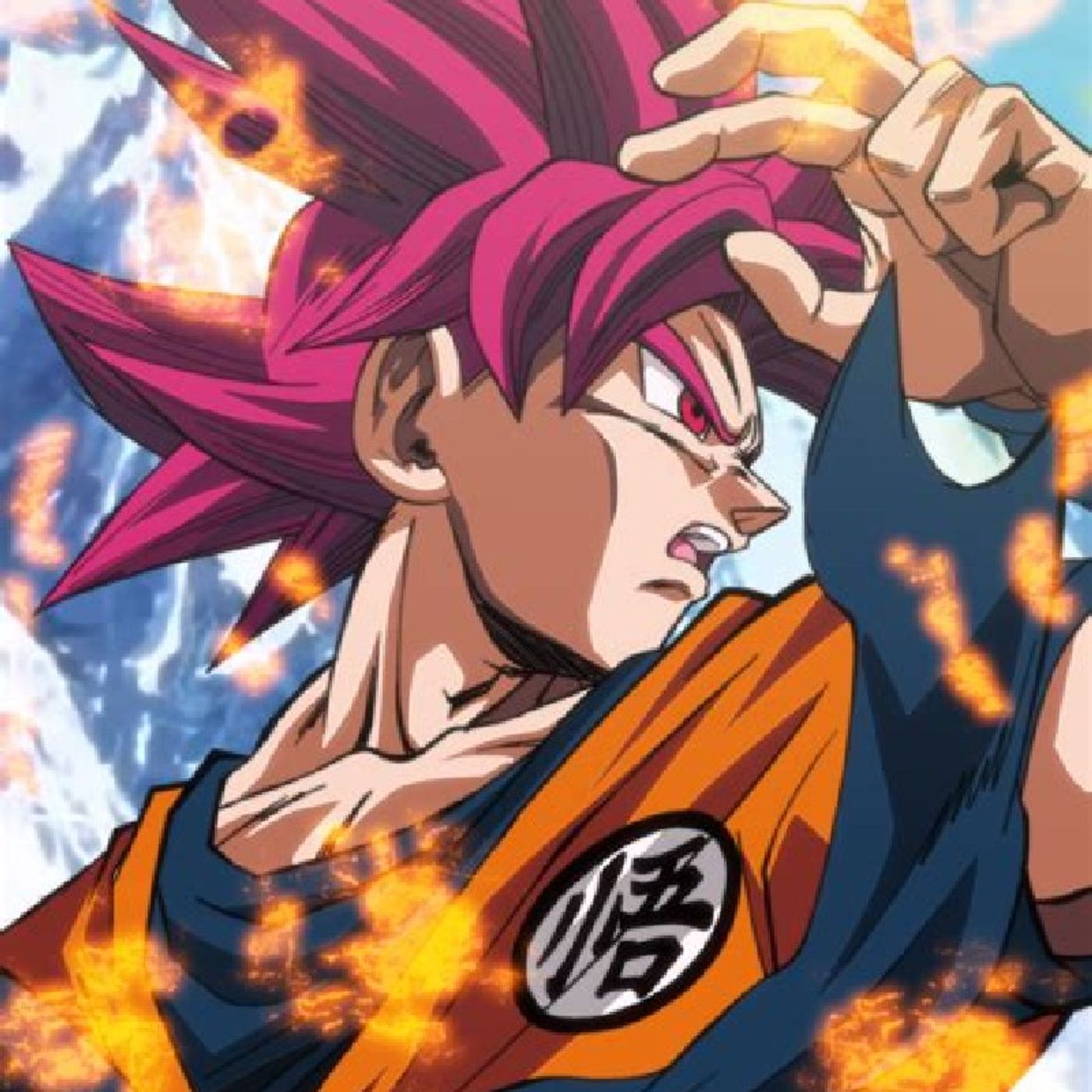 Son Goku episode artwork