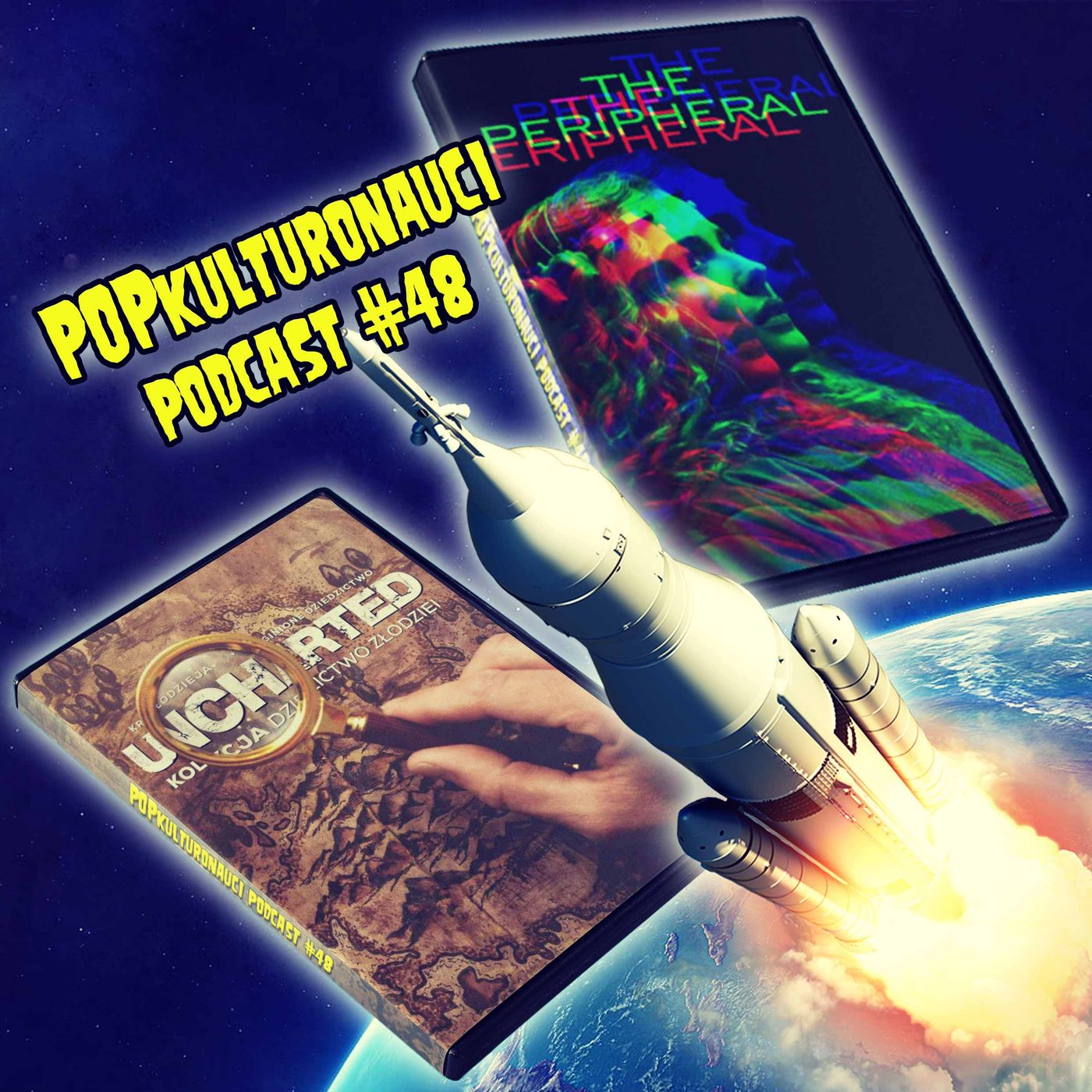 PopKulturonauci Podcast