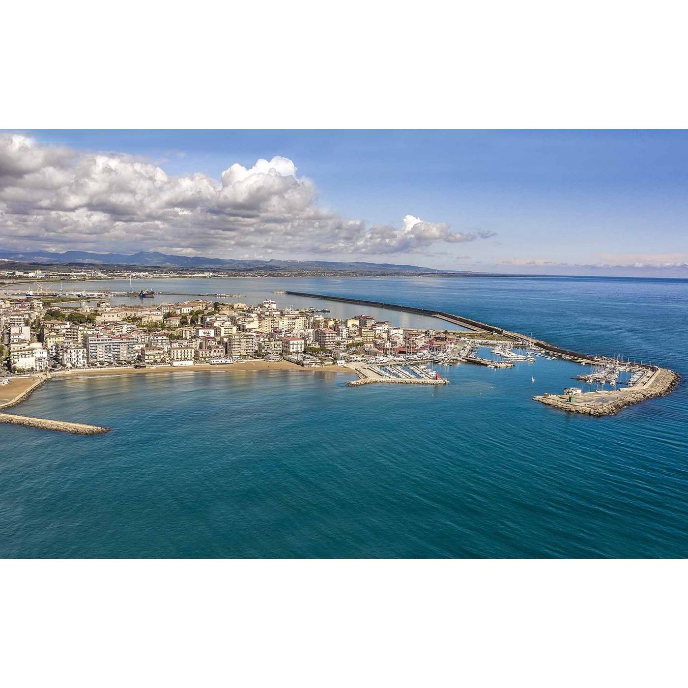 Crotone, 6 ottobre «Passeggiata per la Calabria» del 1828 di Justus Tommasini episode artwork