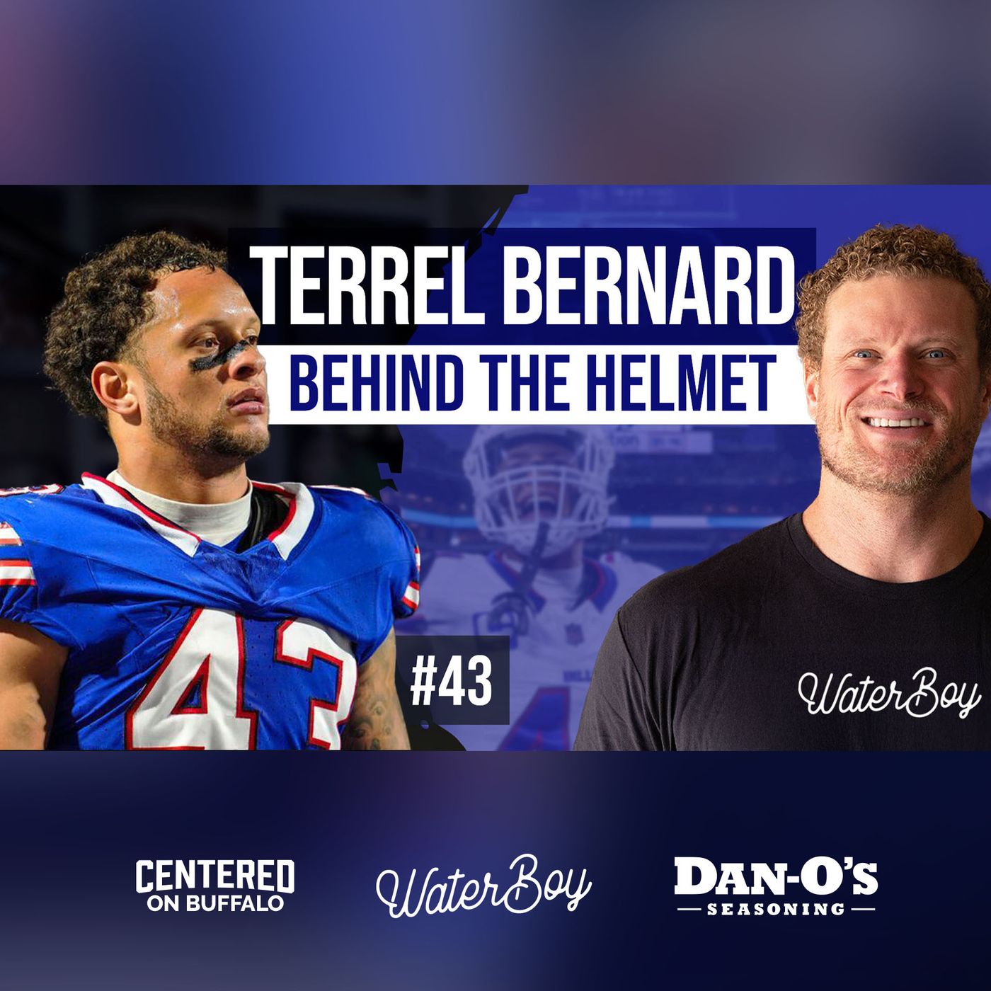 Centered on Buffalo Podcast w/Eric Wood | For Buffalo Bills Fans