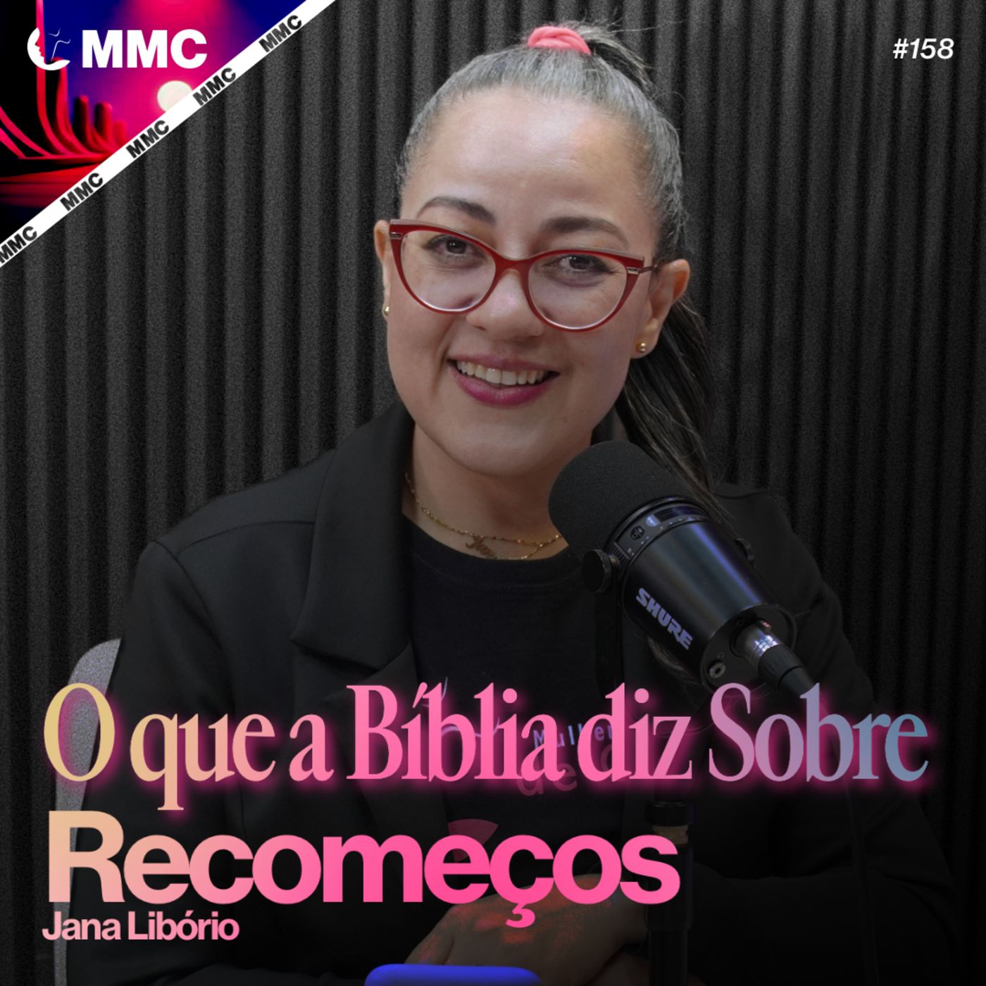 Mulher à Moda de Cristo