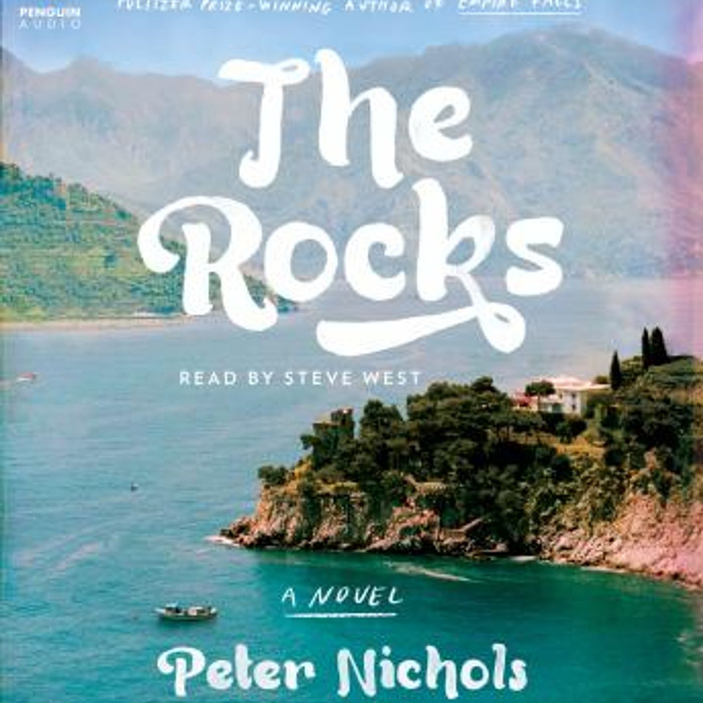 The Rocks: A Novel by Peter Nichols episode artwork