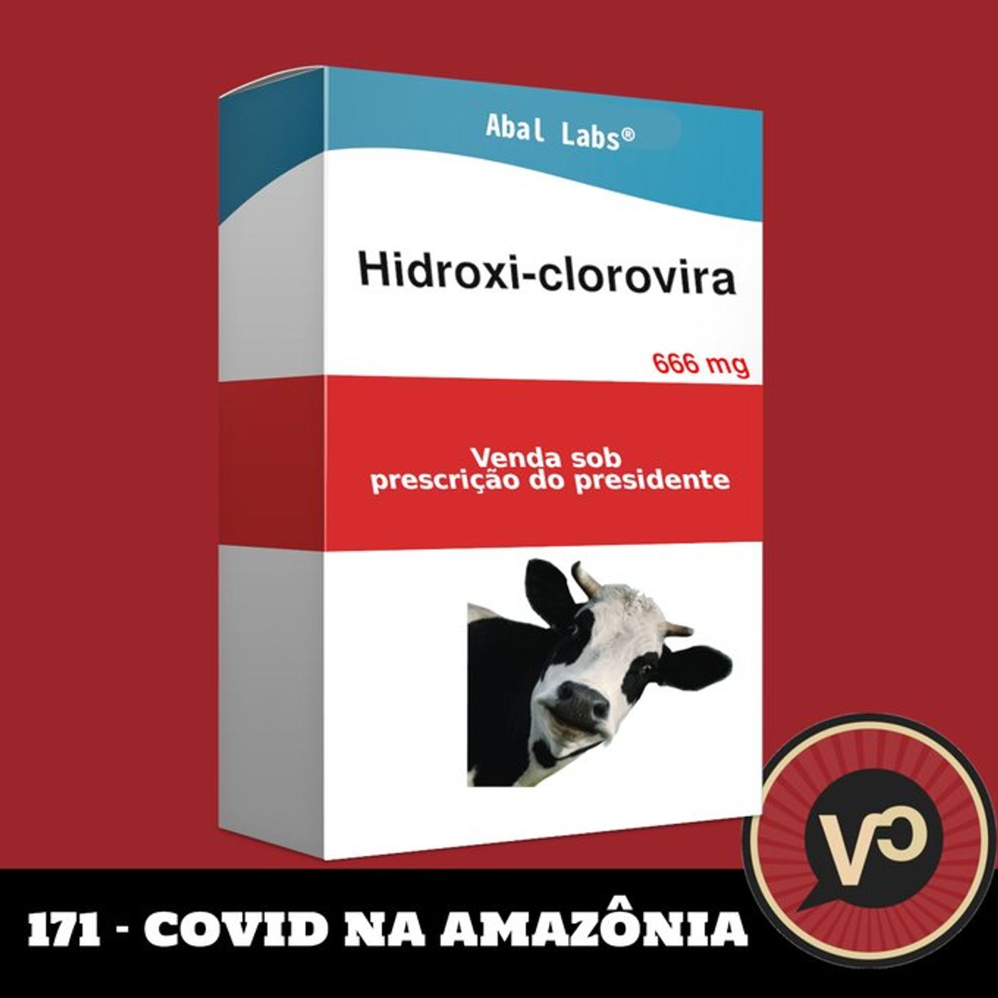 #171 (Conversas da Quarentena)  - Covid na Amazônia, com João Alho