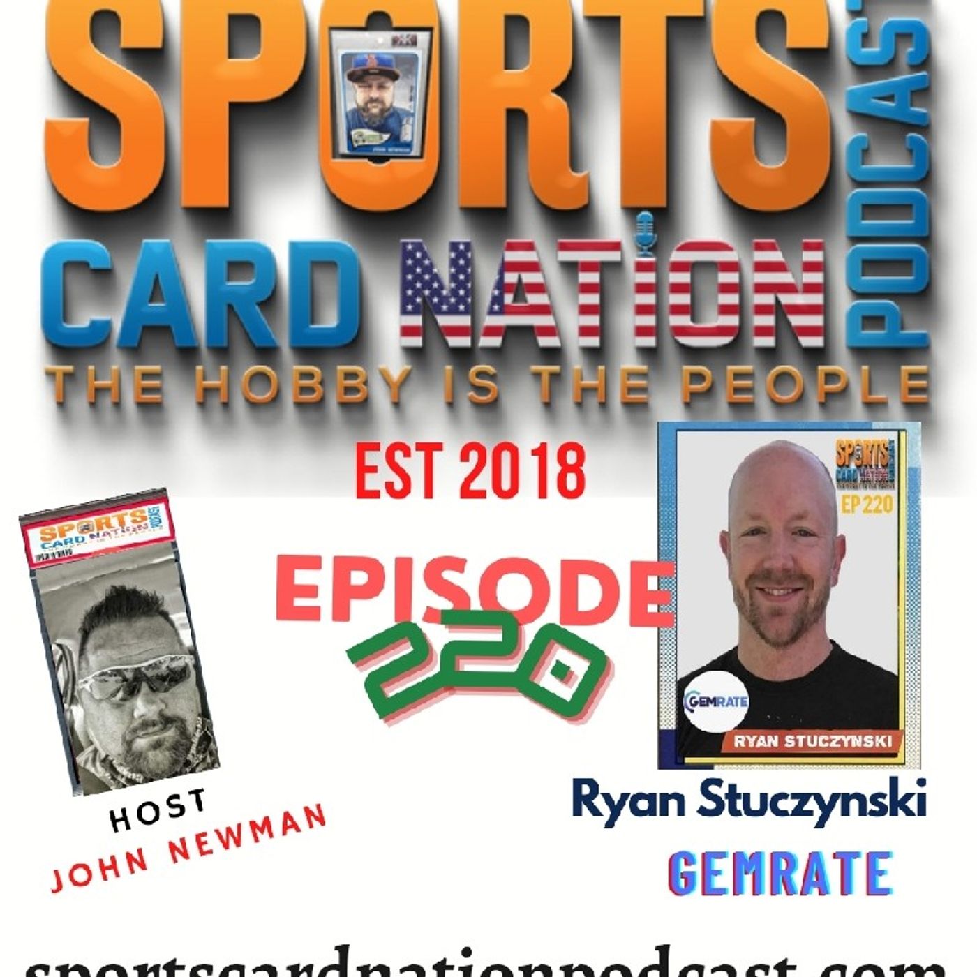 Ep.220 w/ GemRate's Ryan Stuczynski 