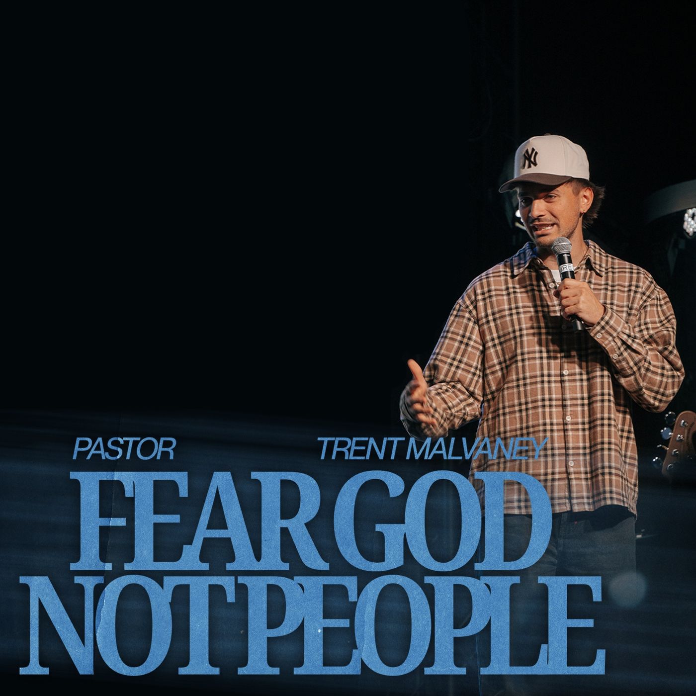 Fear God, Not People | Lower Valley Campus episode artwork