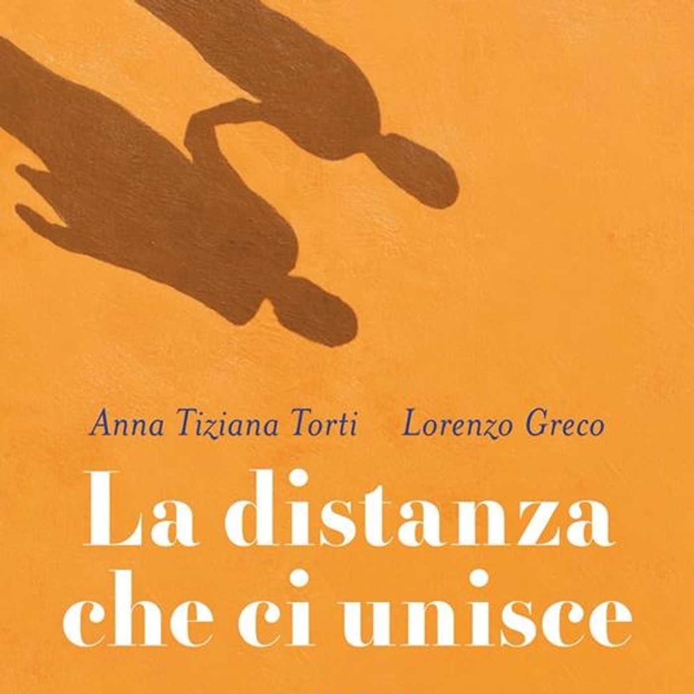 Anna Tiziana Torti "La distanza che ci unisce" episode artwork
