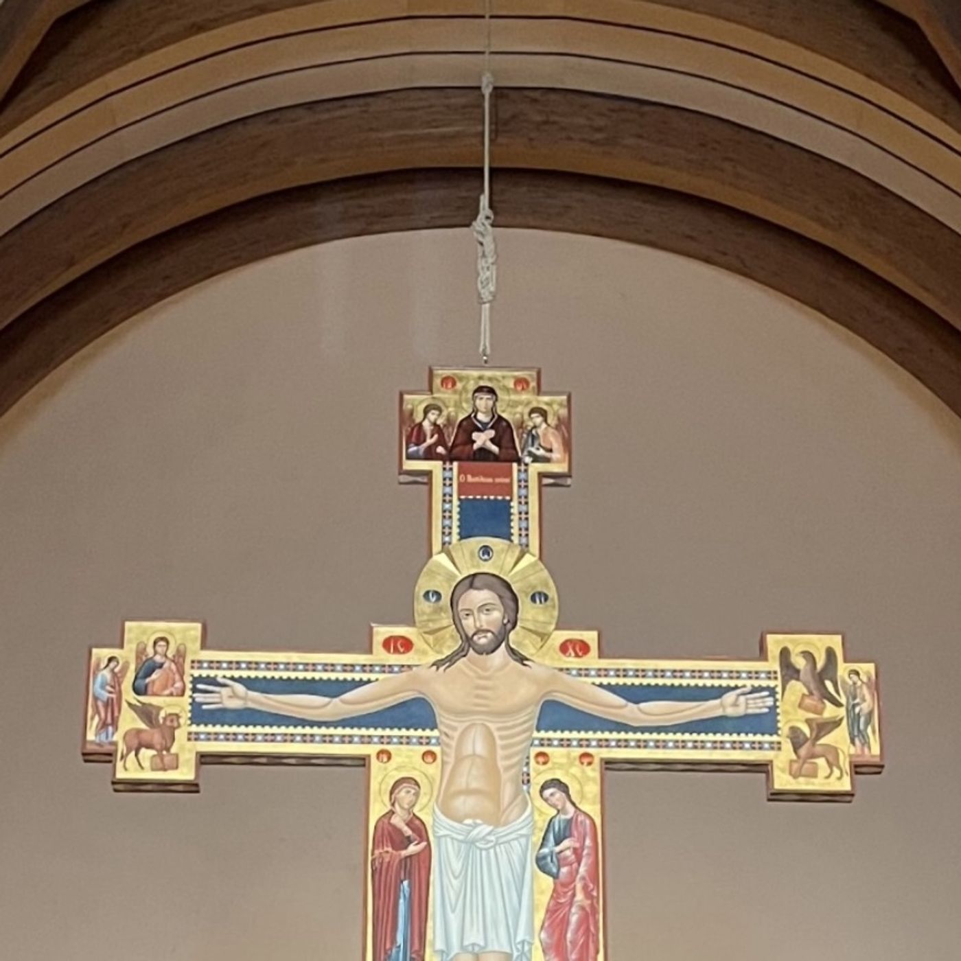Dalla parte della Verità cioè dalla parte di Cristo. Meditazione su Cristo Re di Verità | Monza 211120 episode artwork