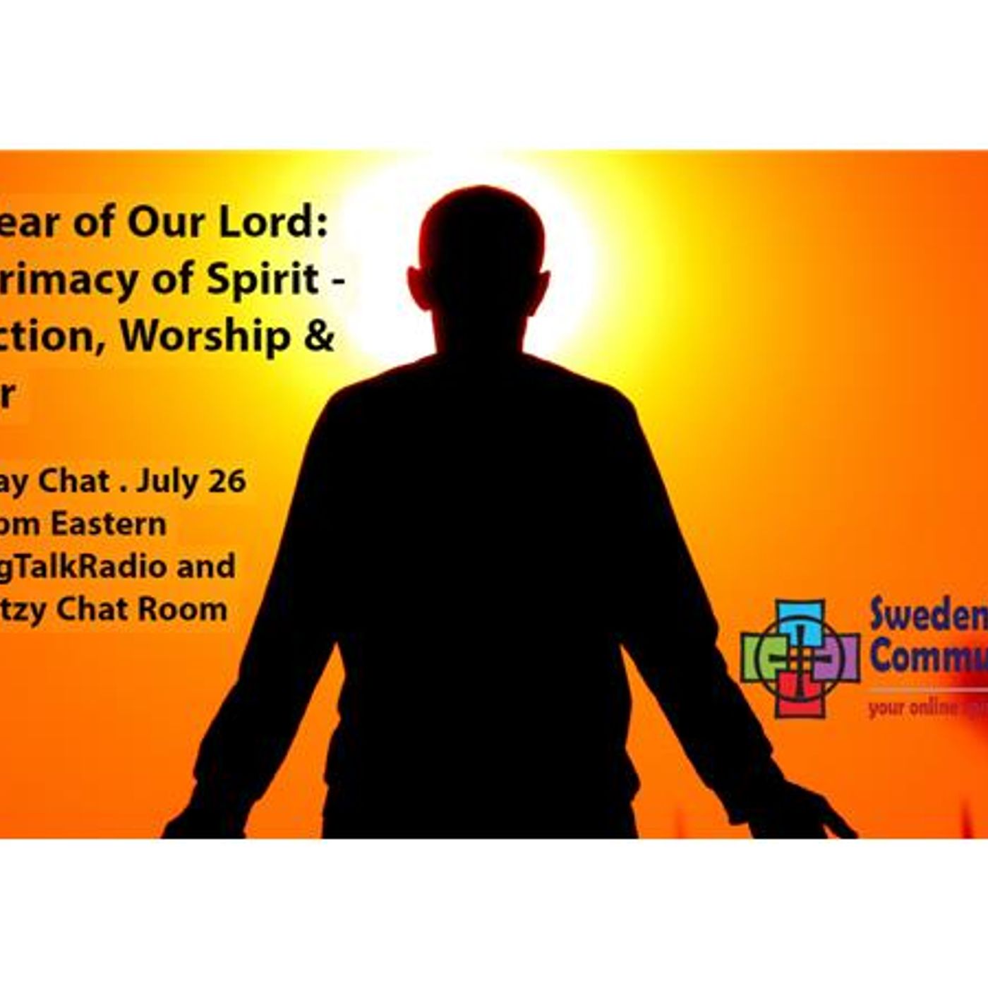 Thursday Chat & Reflection - The Year of Our Lord/Lady: The Primacy of Spirit episode artwork